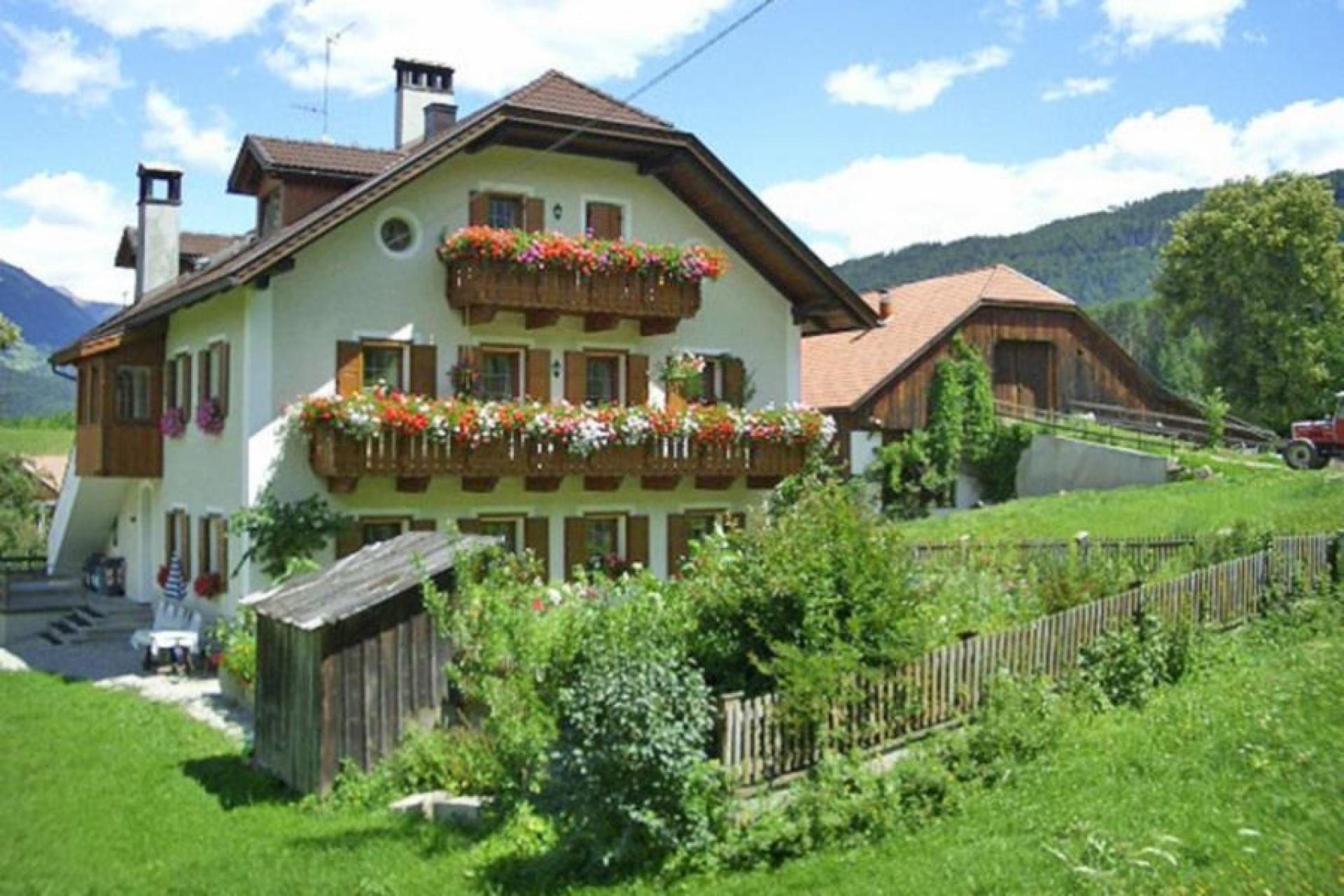 Kleinflatscherhof Brunico 14 suedtirol.info