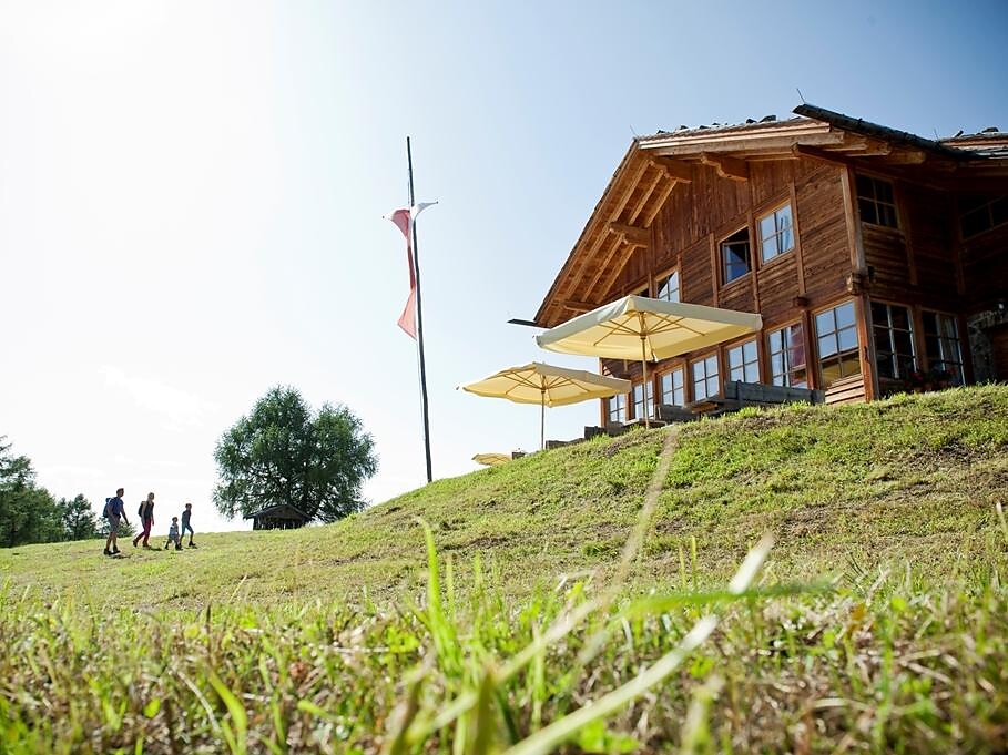 Kreuzwiesen Alm