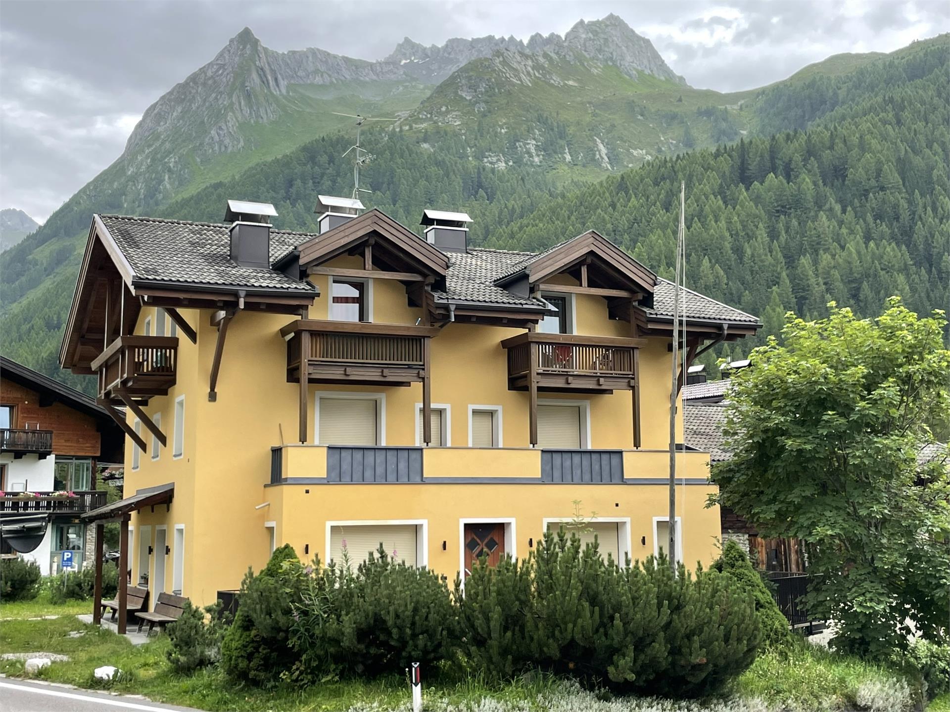 Klamperer Apartments Predoi 1 suedtirol.info