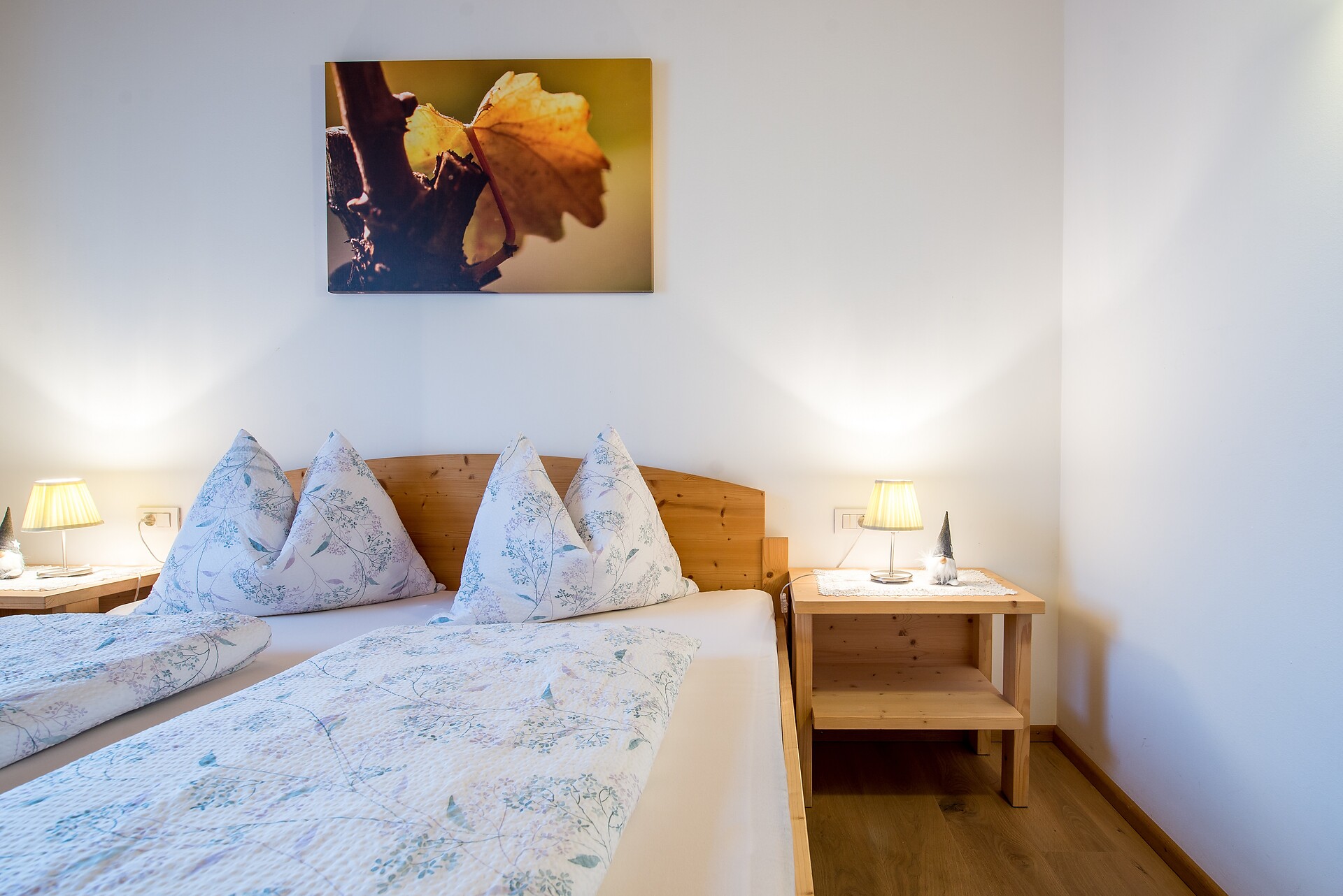 Sleeping room