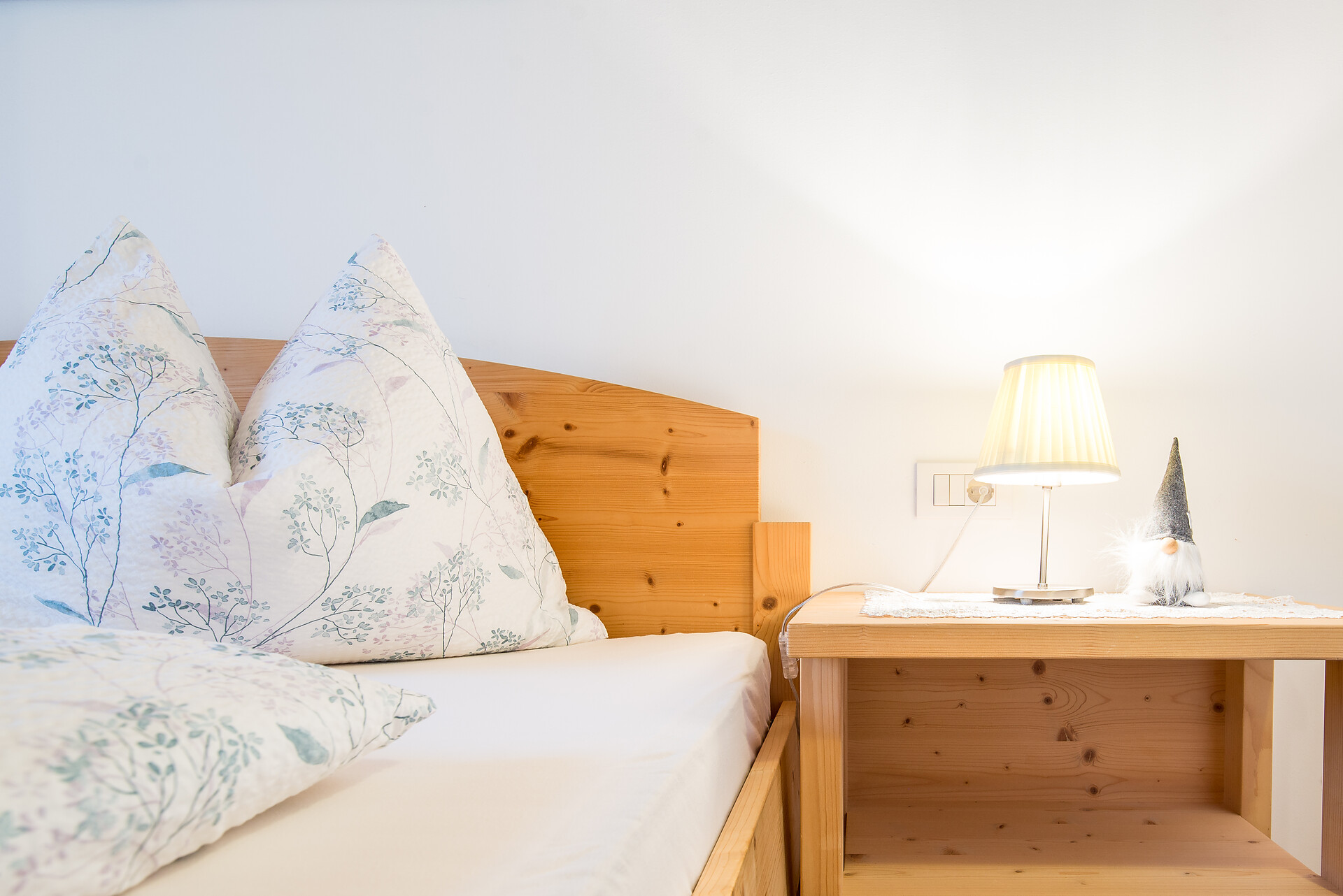Sleeping room