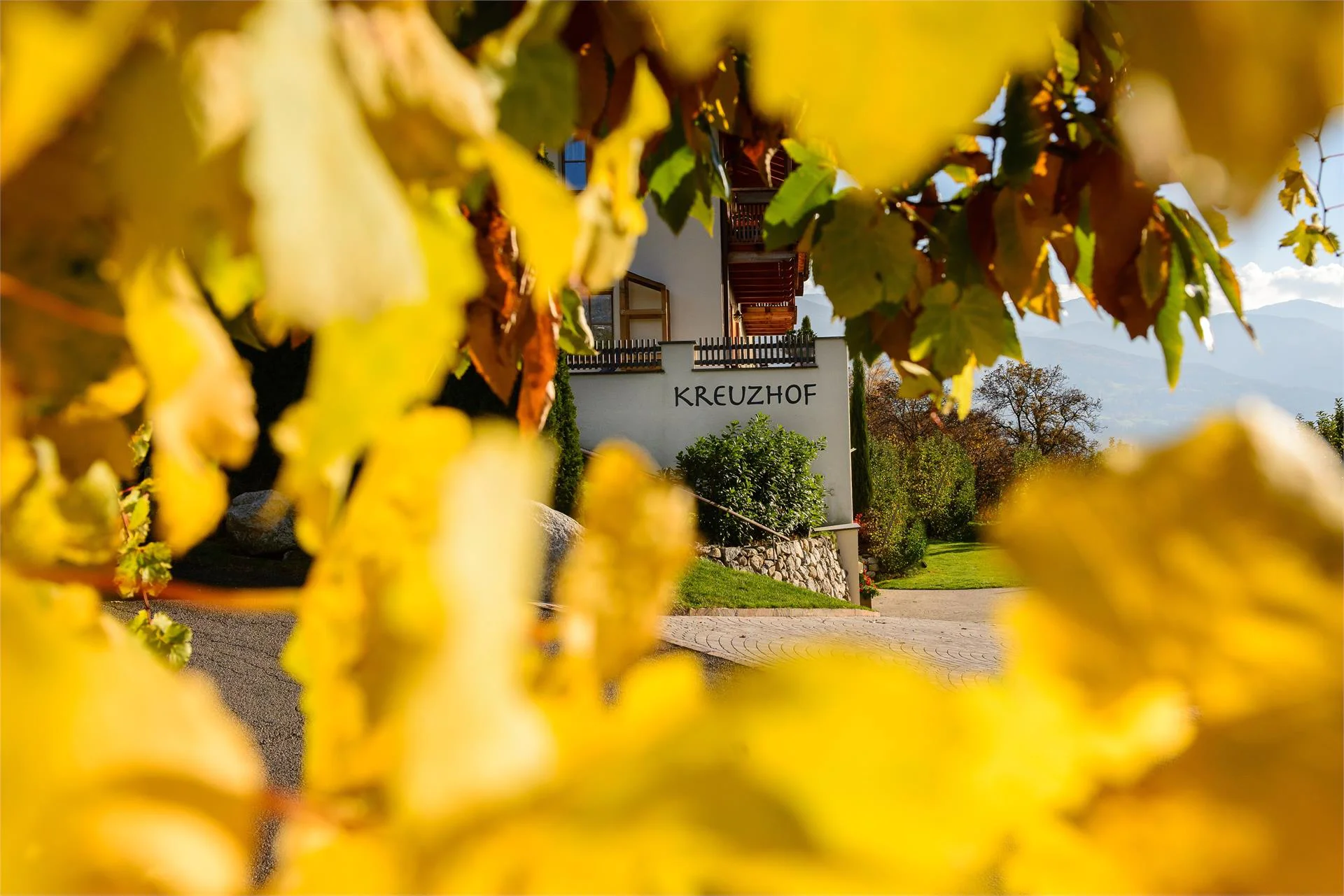 Kreuzhof Vahrn/Varna 2 suedtirol.info