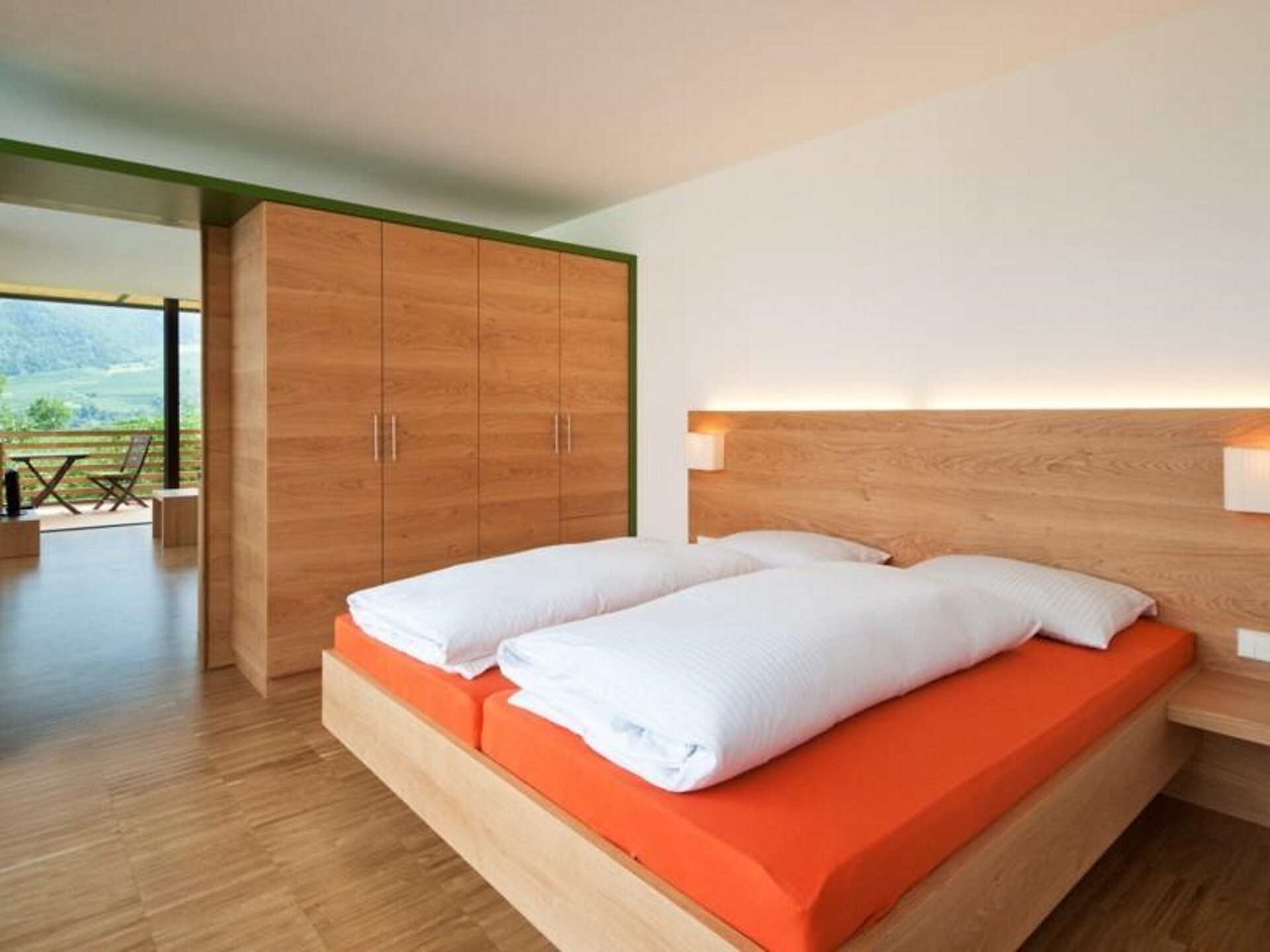 Zimmer Kortscherhof