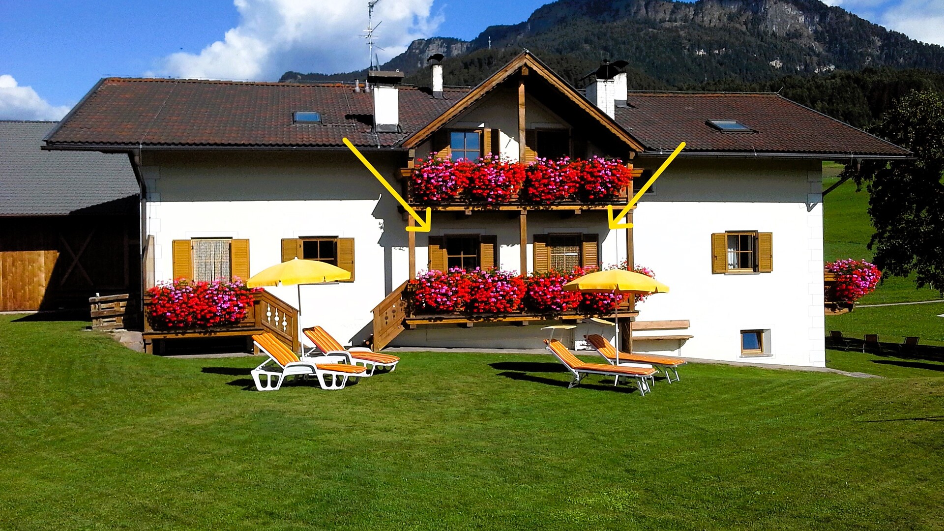 Appartment LARANZ