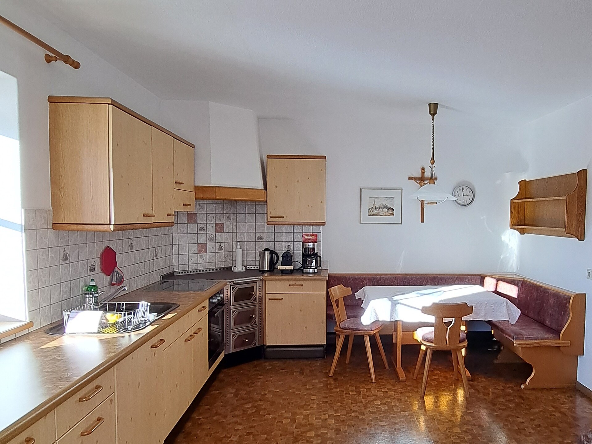 Appartment SCHLERN