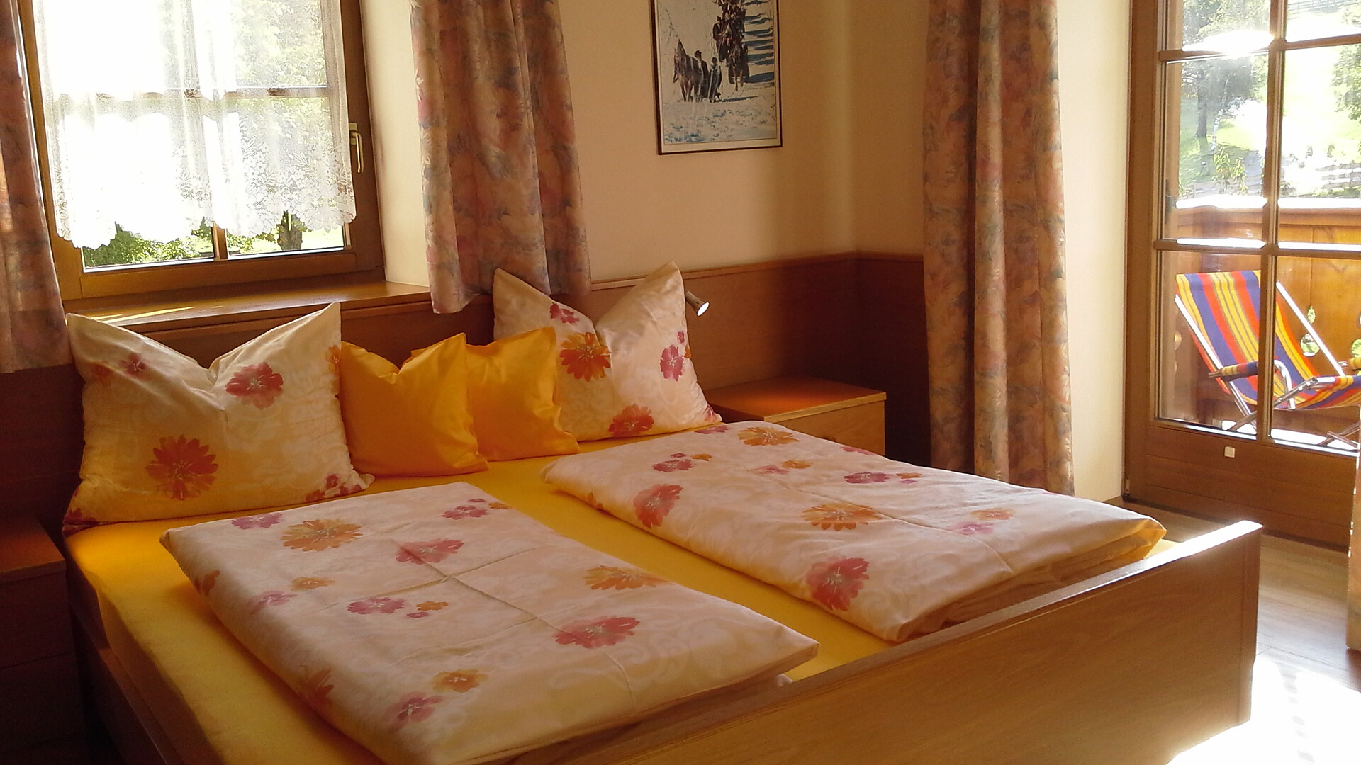 Appartment SCHLERN