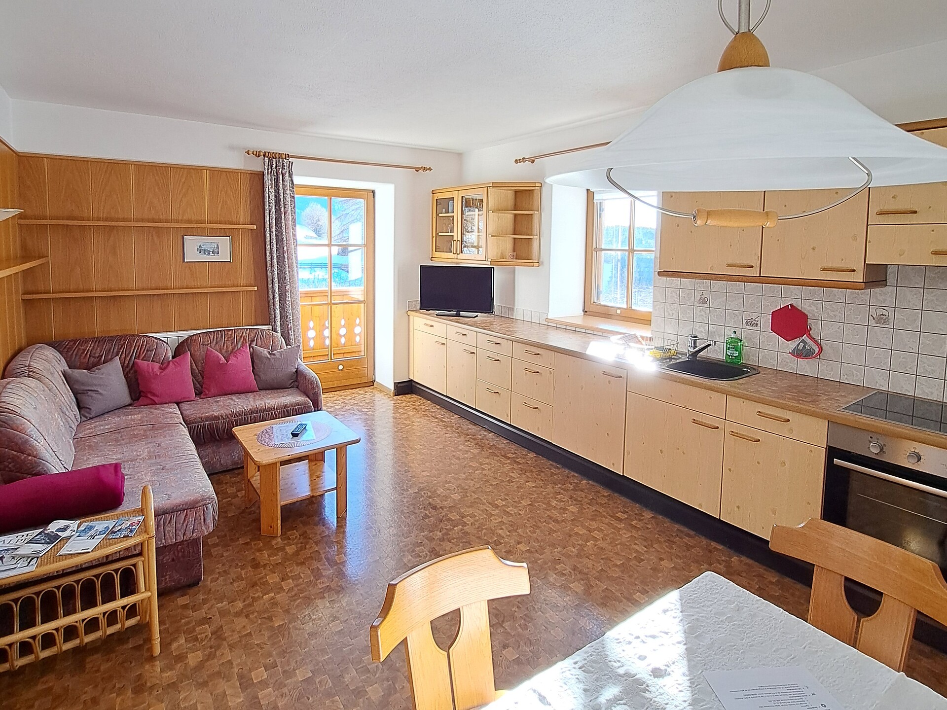 Appartment SCHLERN