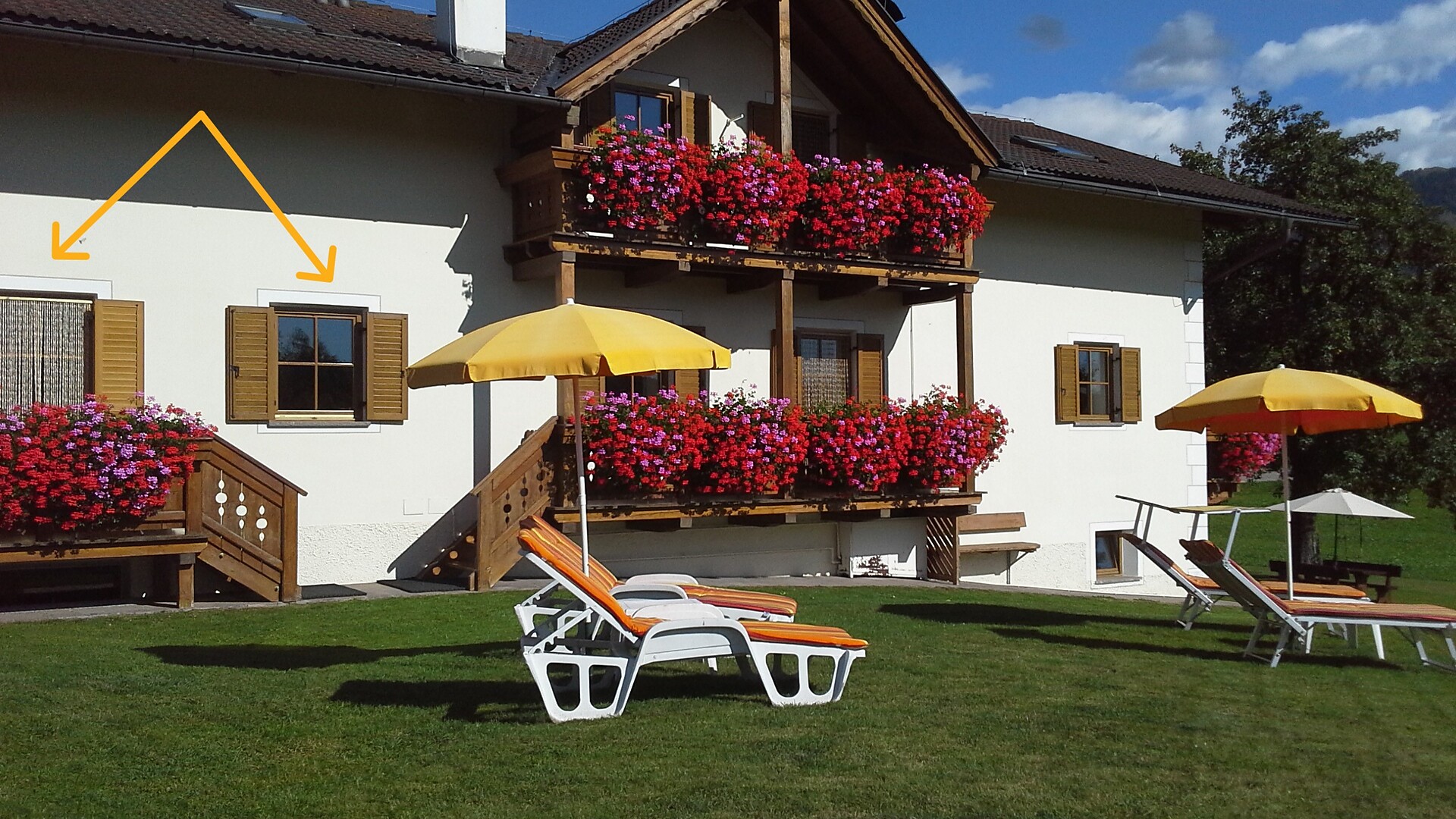 Appartment KASTELRUTH