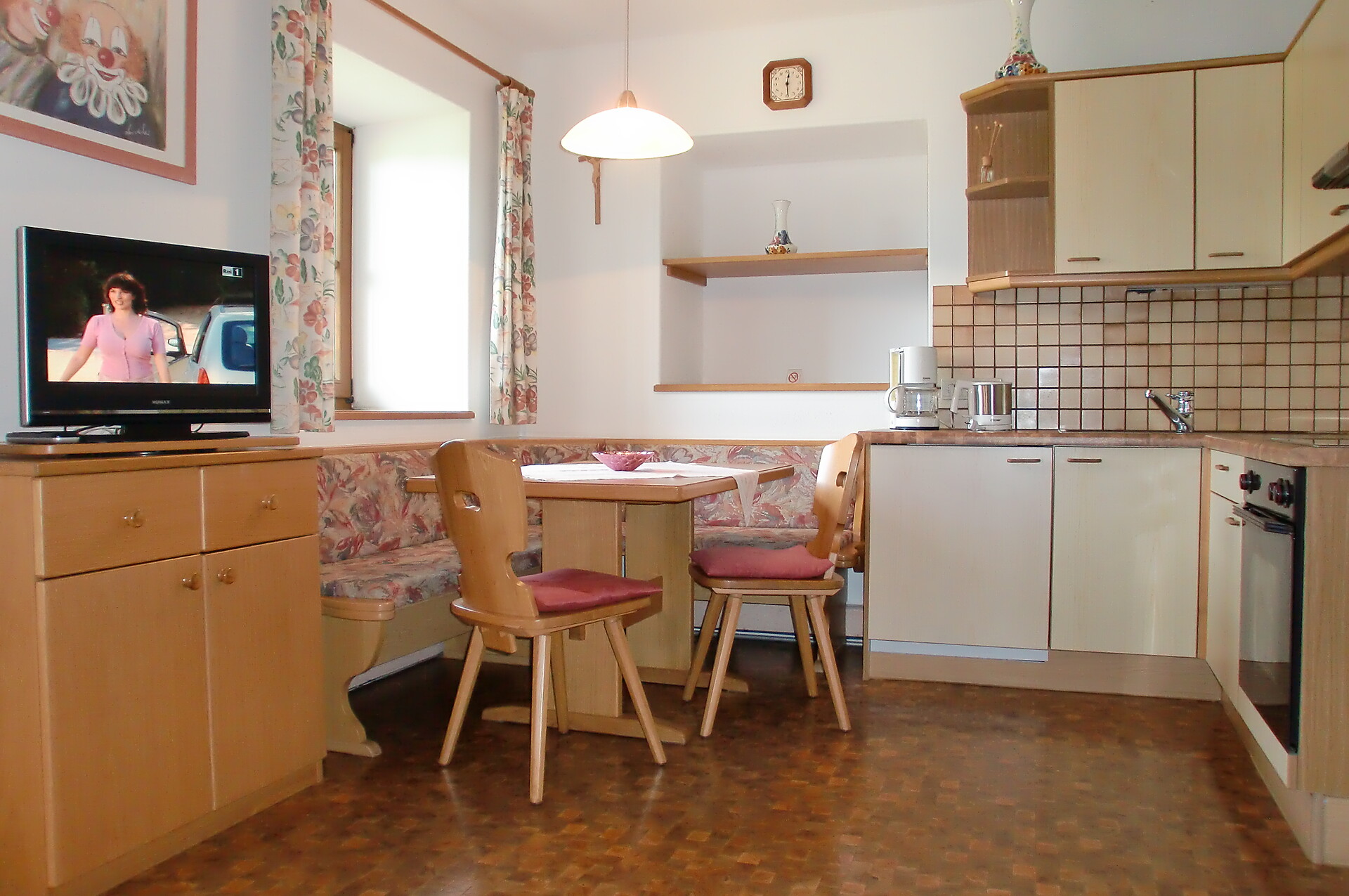 Appartment LARANZ