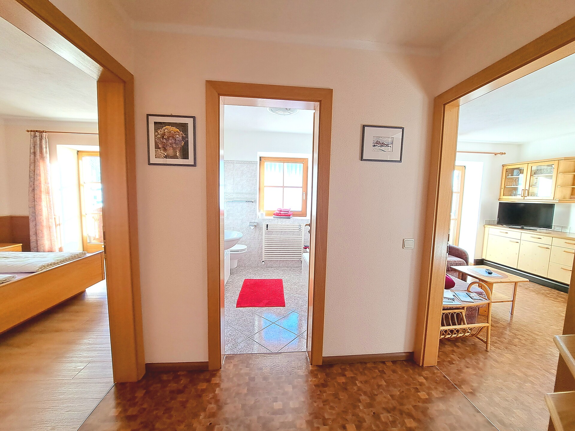 Appartment SCHLERN