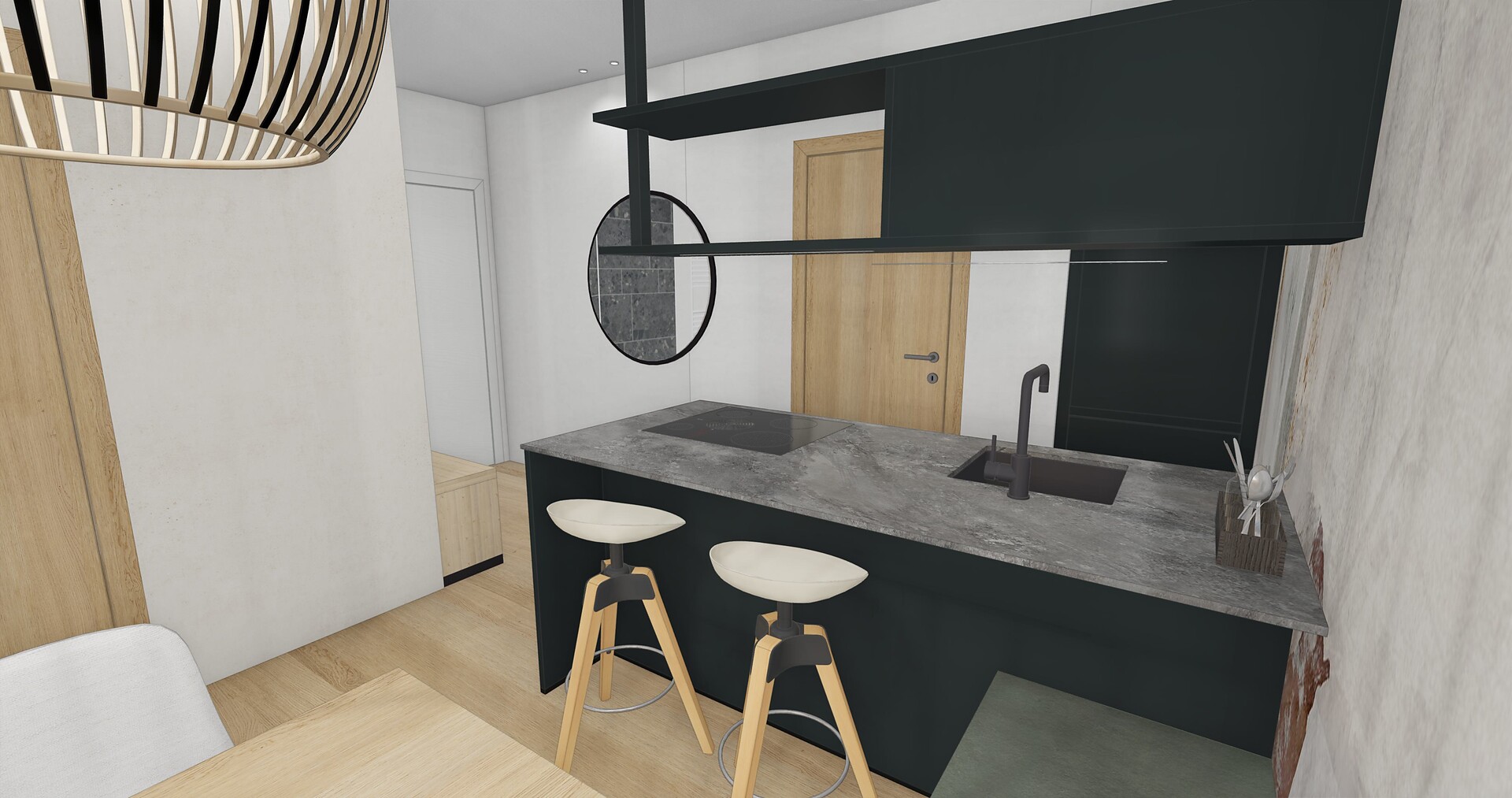 kitchen App. Barleit