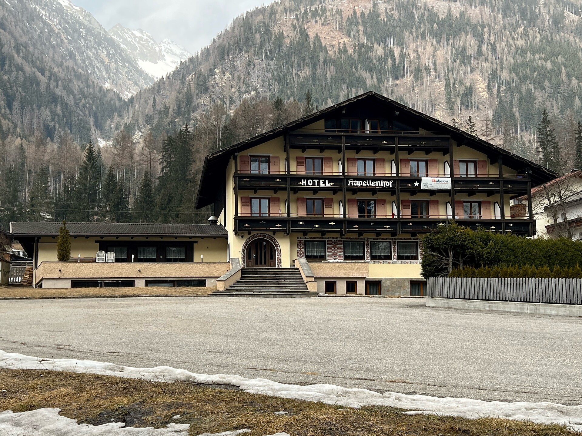 Kapellenhof Pensione