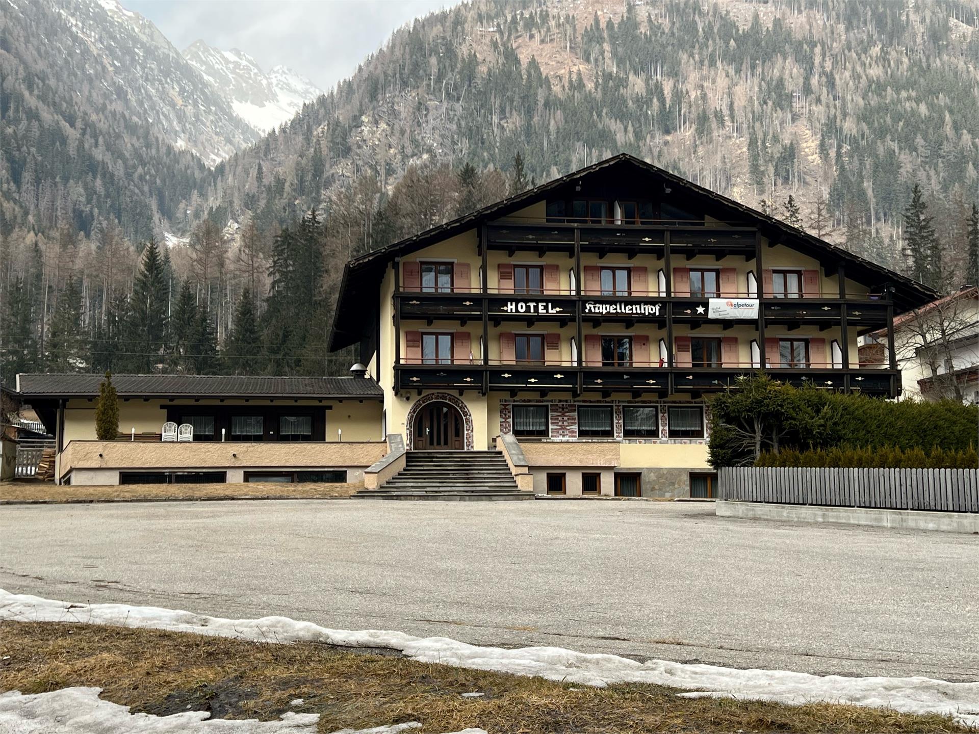Kapellenhof Pension Ahrntal/Valle Aurina 1 suedtirol.info