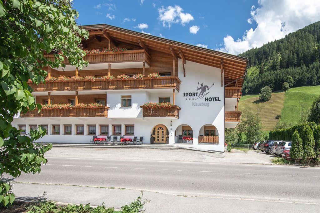 Klausberg Sporthotel Ahrntal 2 suedtirol.info