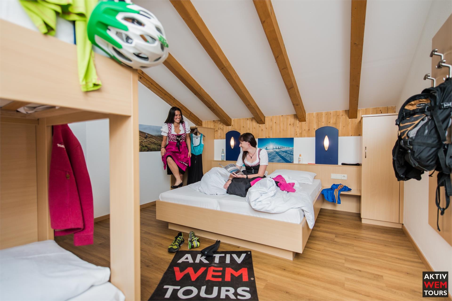 Kreuzwirt Albergo Pizzeria Valle Aurina 4 suedtirol.info