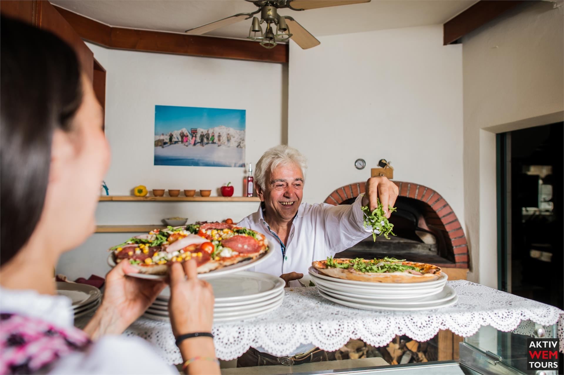 Kreuzwirt Albergo Pizzeria Valle Aurina 6 suedtirol.info