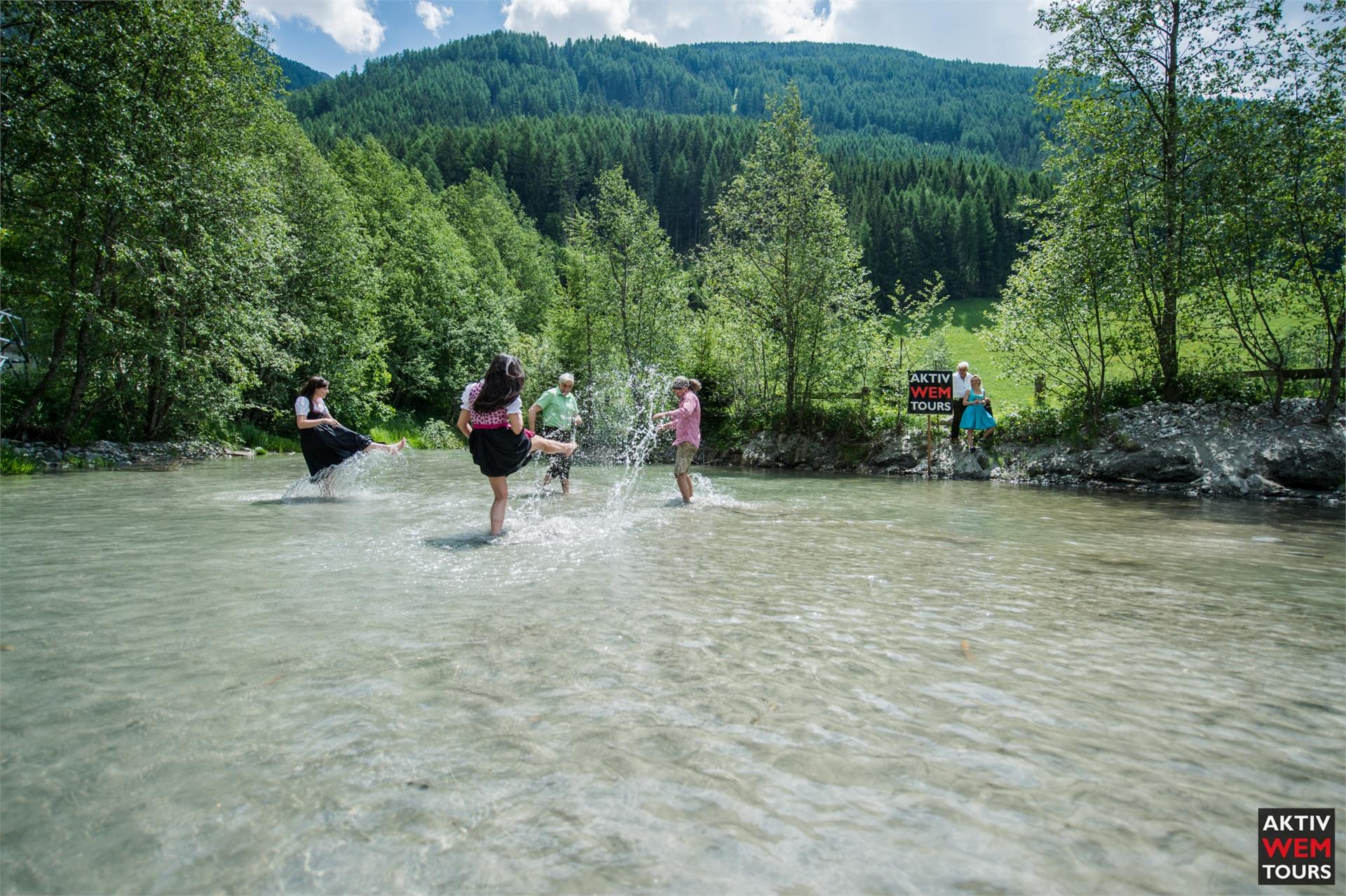Kreuzwirt Albergo Pizzeria Valle Aurina 10 suedtirol.info