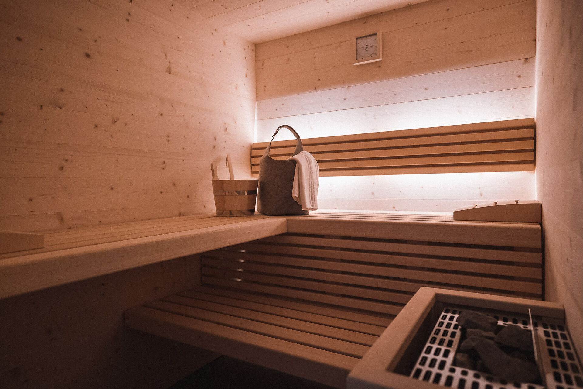Finnish Sauna