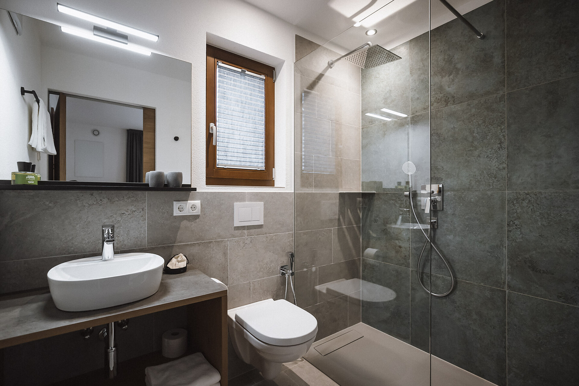 Bathroom 1
