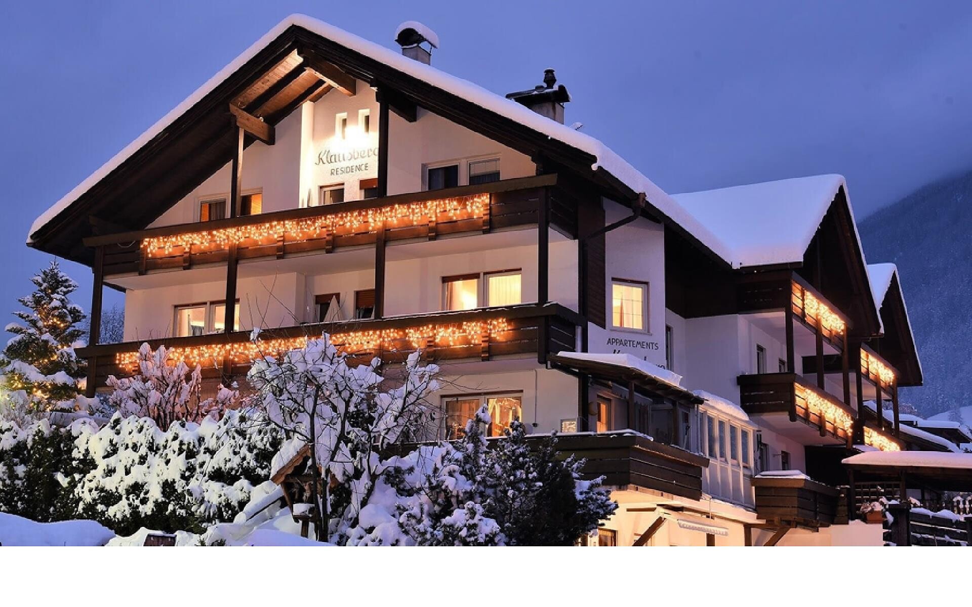 Klausberg App. Residence