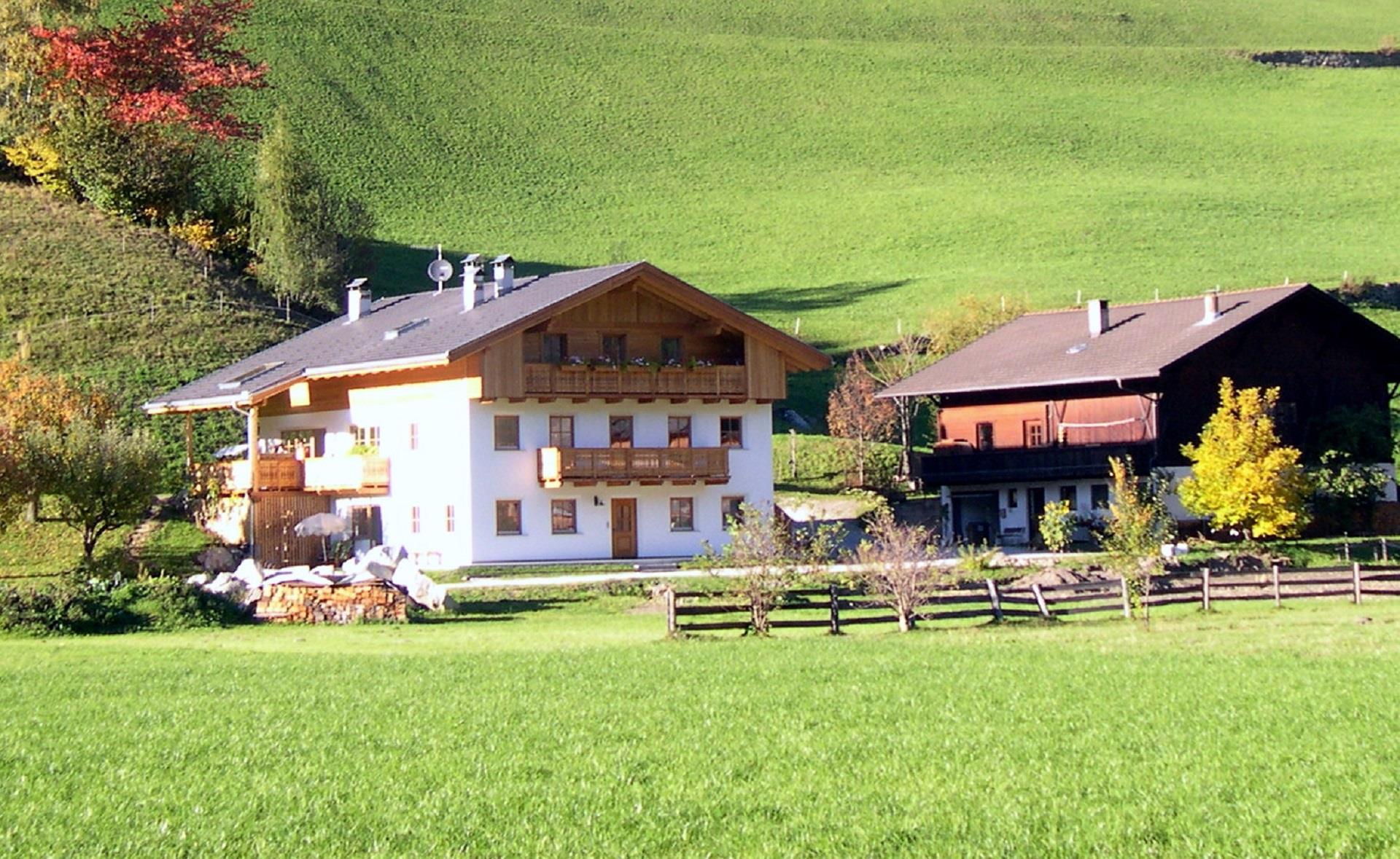 Klamperhaus-Hof Ahrntal 1 suedtirol.info