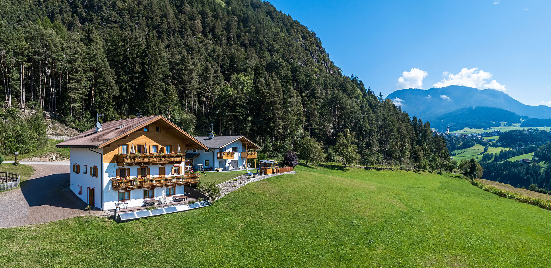 Farm Kaltenbrunn