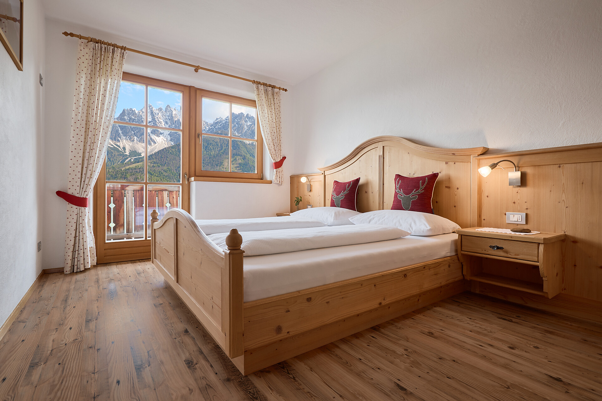 Camera matrimoniale tipo A