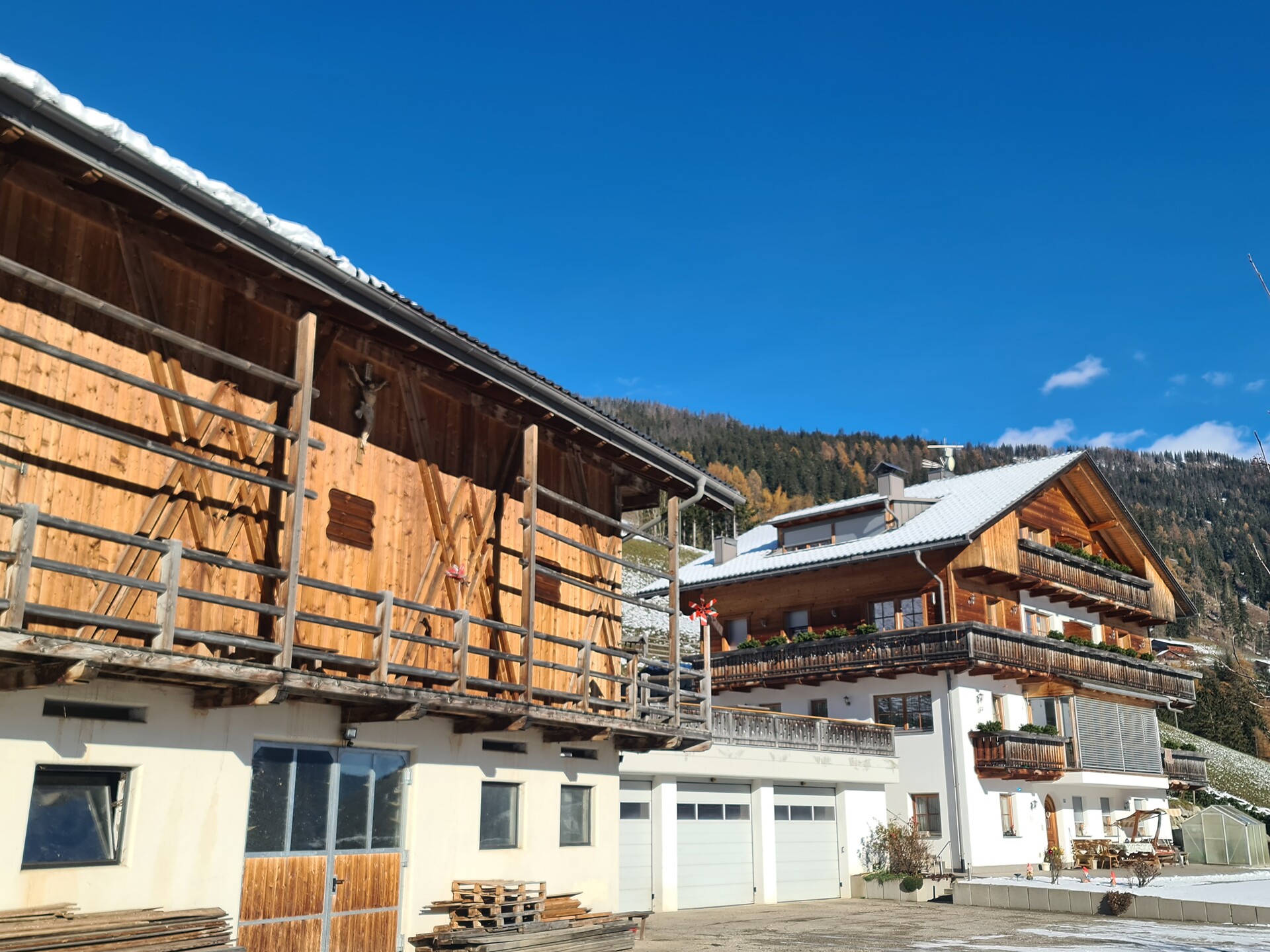 Maso Kuentnerhof San Candido 3 suedtirol.info
