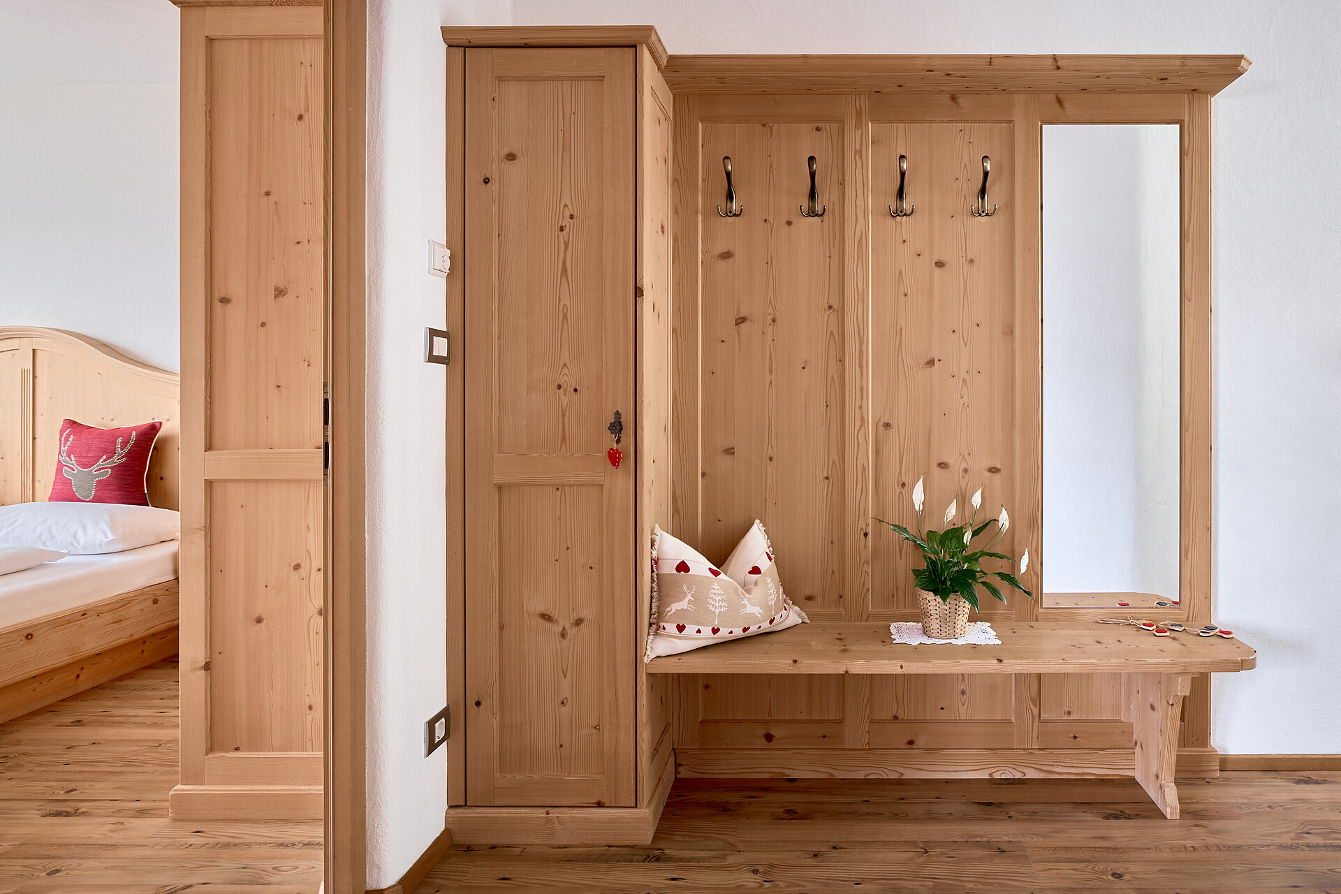 garderoba App. Margherita