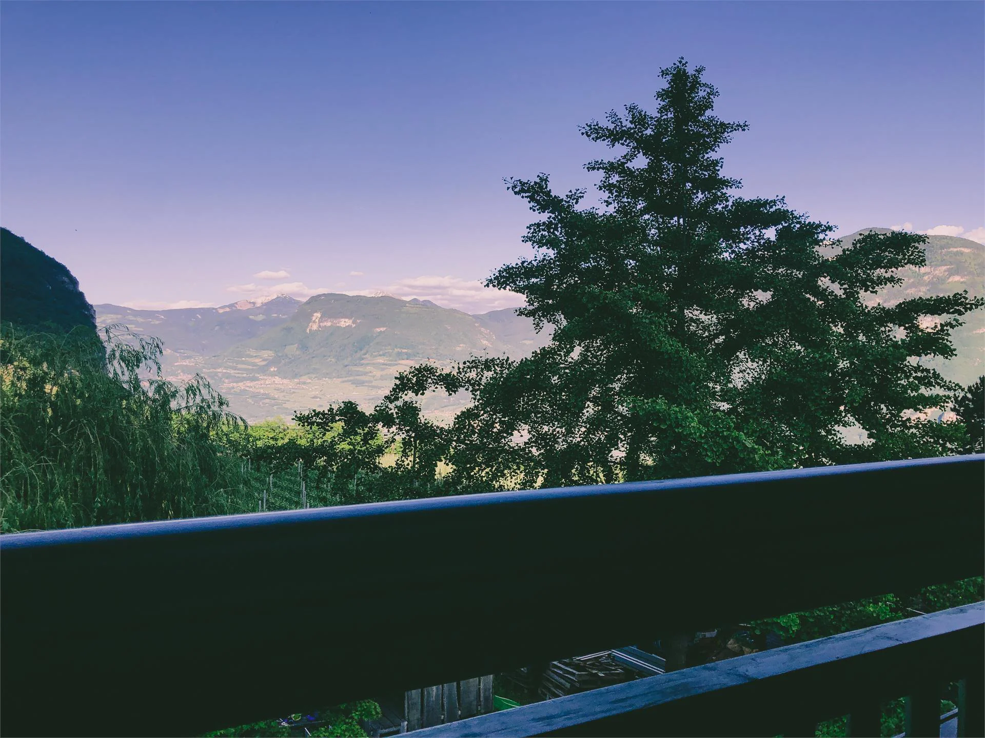 Kraidlhof Cortaccia sulla Strada del Vino 18 suedtirol.info
