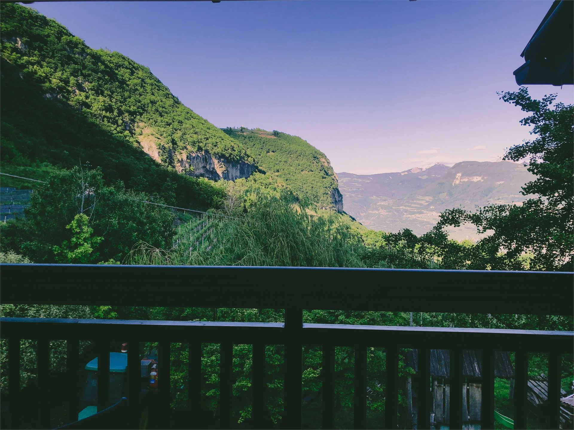 Kraidlhof Cortaccia sulla Strada del Vino 19 suedtirol.info