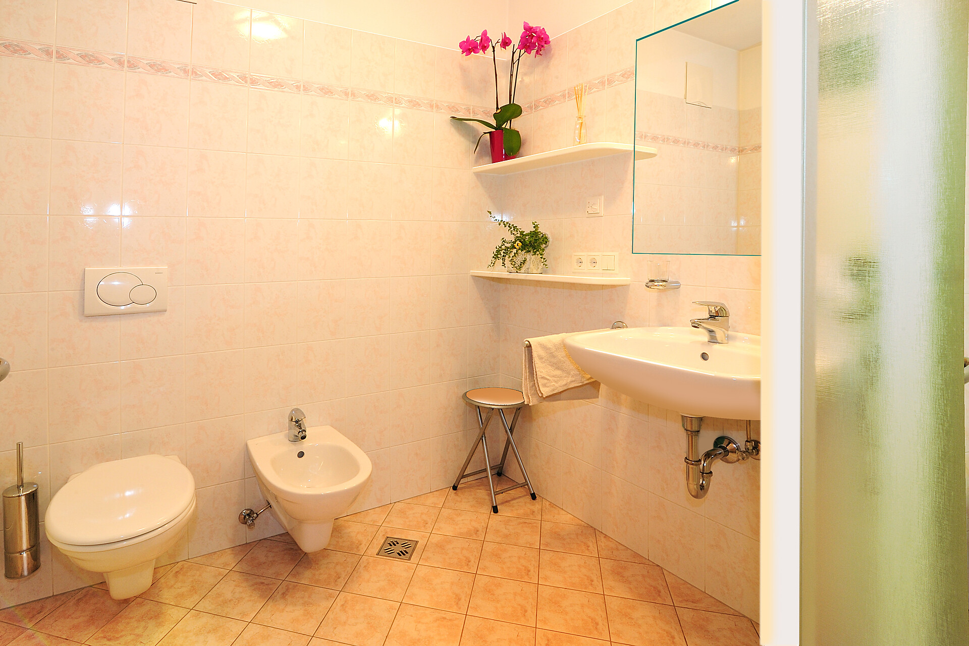 Bagno appartamento "Apfel"