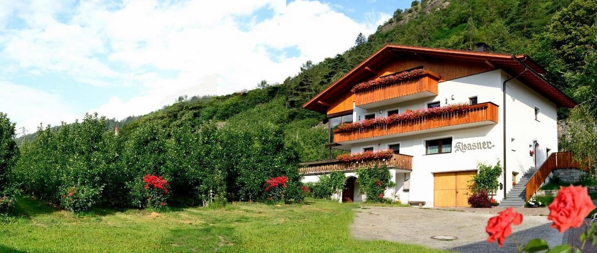 Maso Kloasnerhof