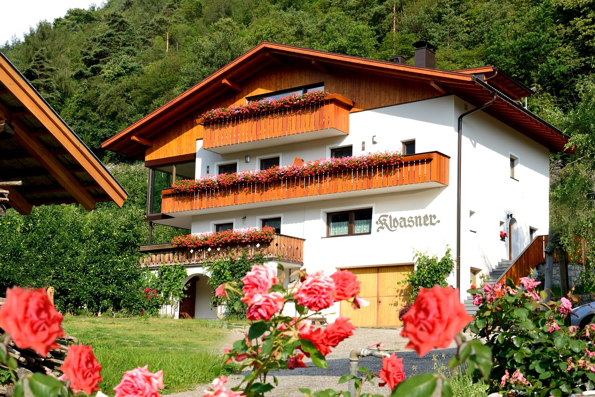 Kloasnerhof
