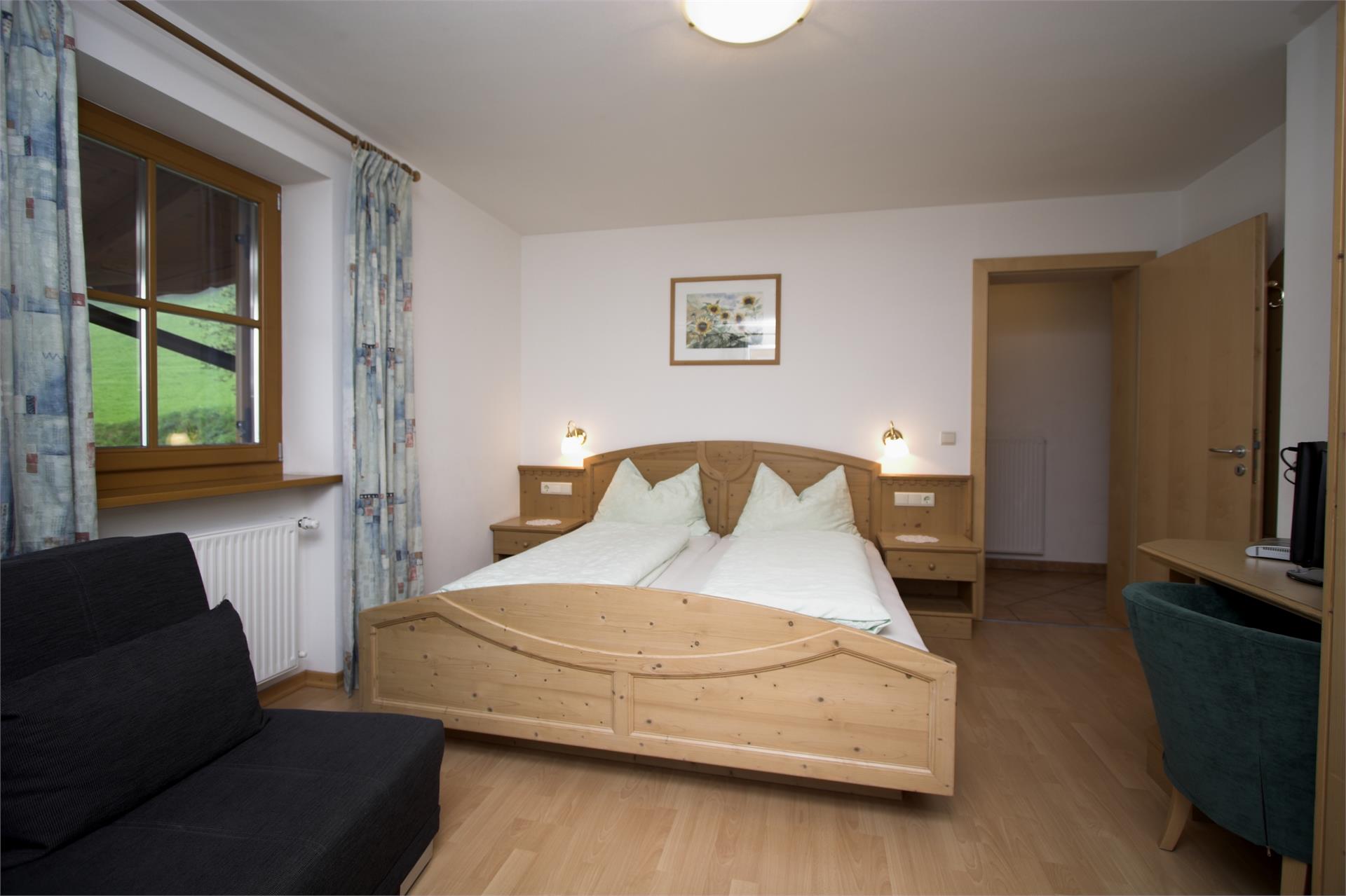 Koflerhof Ferienwohnung Tiers am Rosengarten 10 suedtirol.info