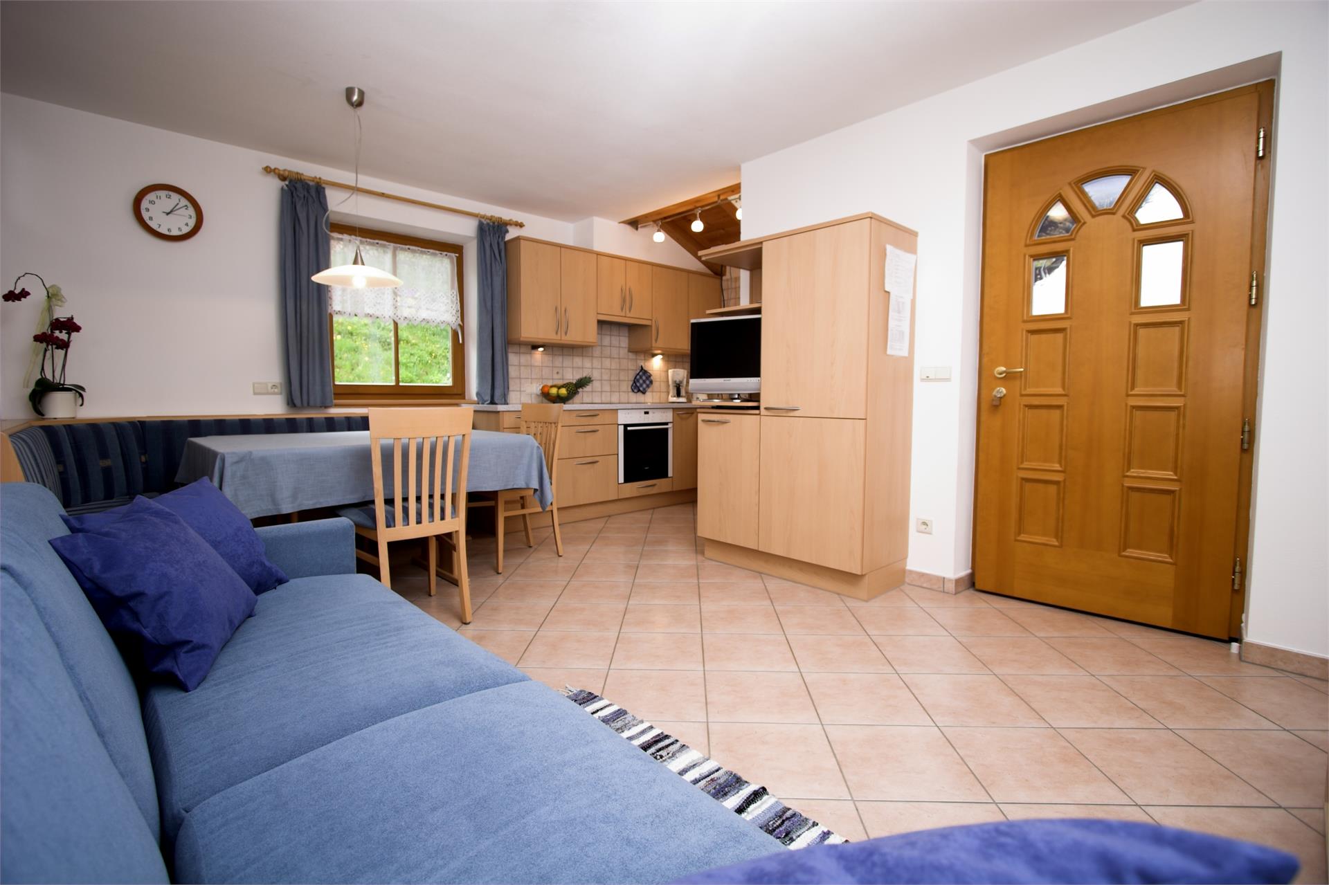Koflerhof Ferienwohnung Tiers am Rosengarten 6 suedtirol.info