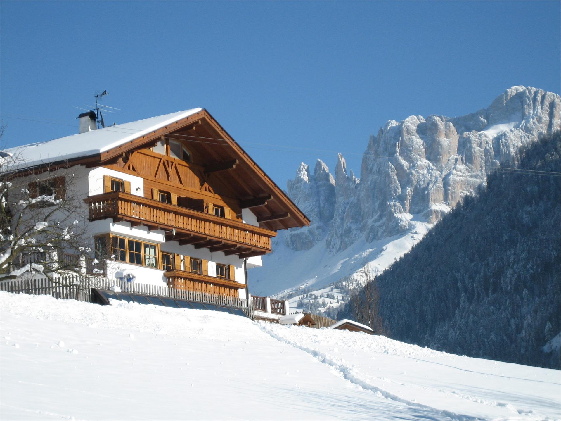 Koflerhof Ferienwohnung Tiers am Rosengarten 15 suedtirol.info