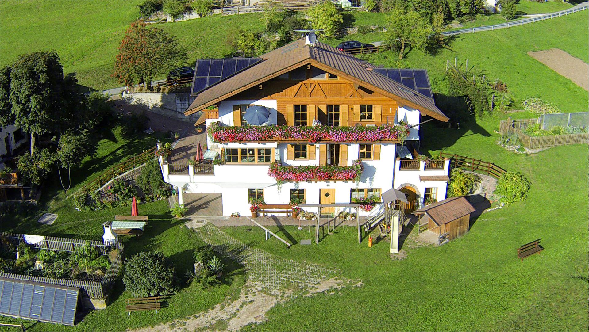 Koflerhof Ferienwohnung Tiers am Rosengarten 1 suedtirol.info