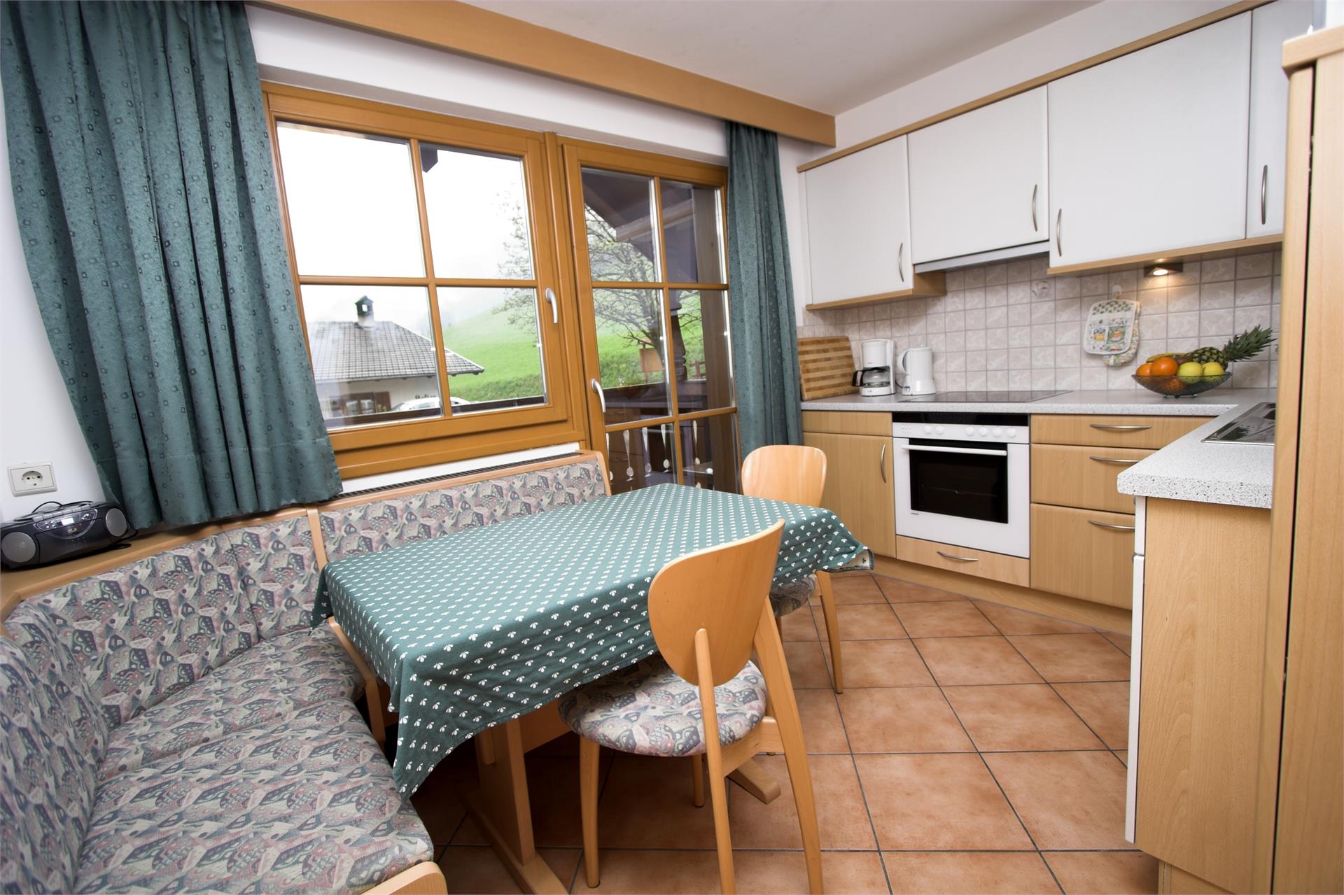 Koflerhof Ferienwohnung Tiers am Rosengarten 8 suedtirol.info