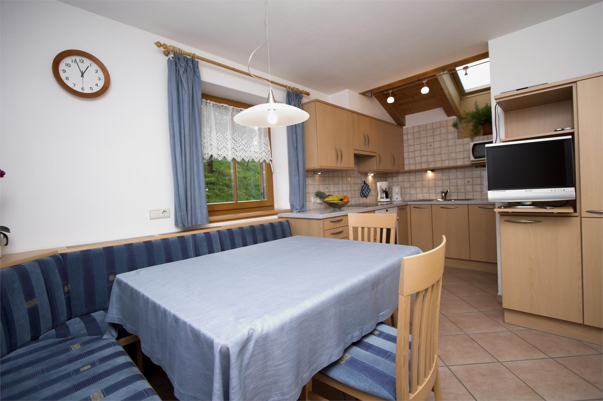 Koflerhof Ferienwohnung Tiers am Rosengarten 2 suedtirol.info