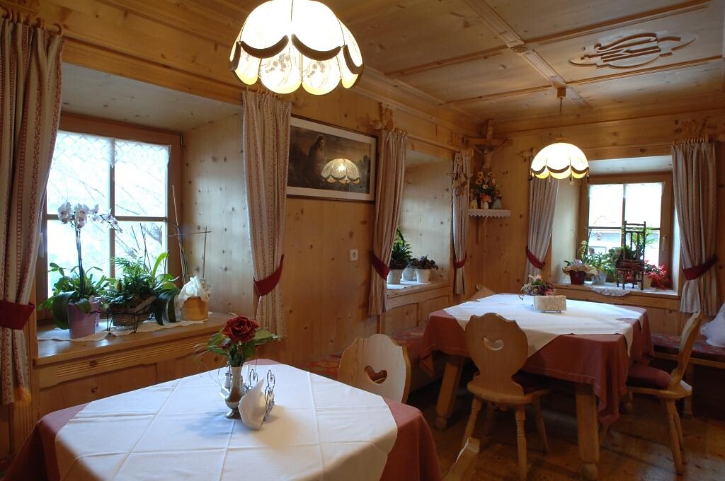 Ristorante con stube