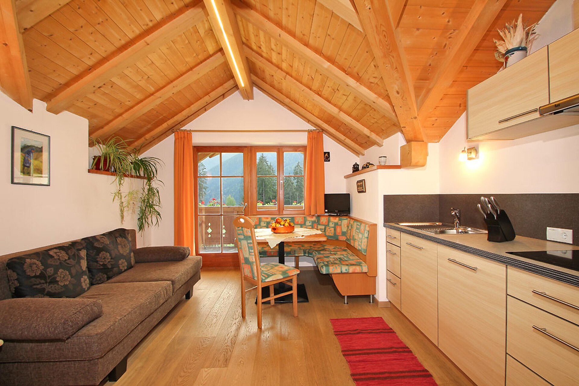 Apartment Rosengarten