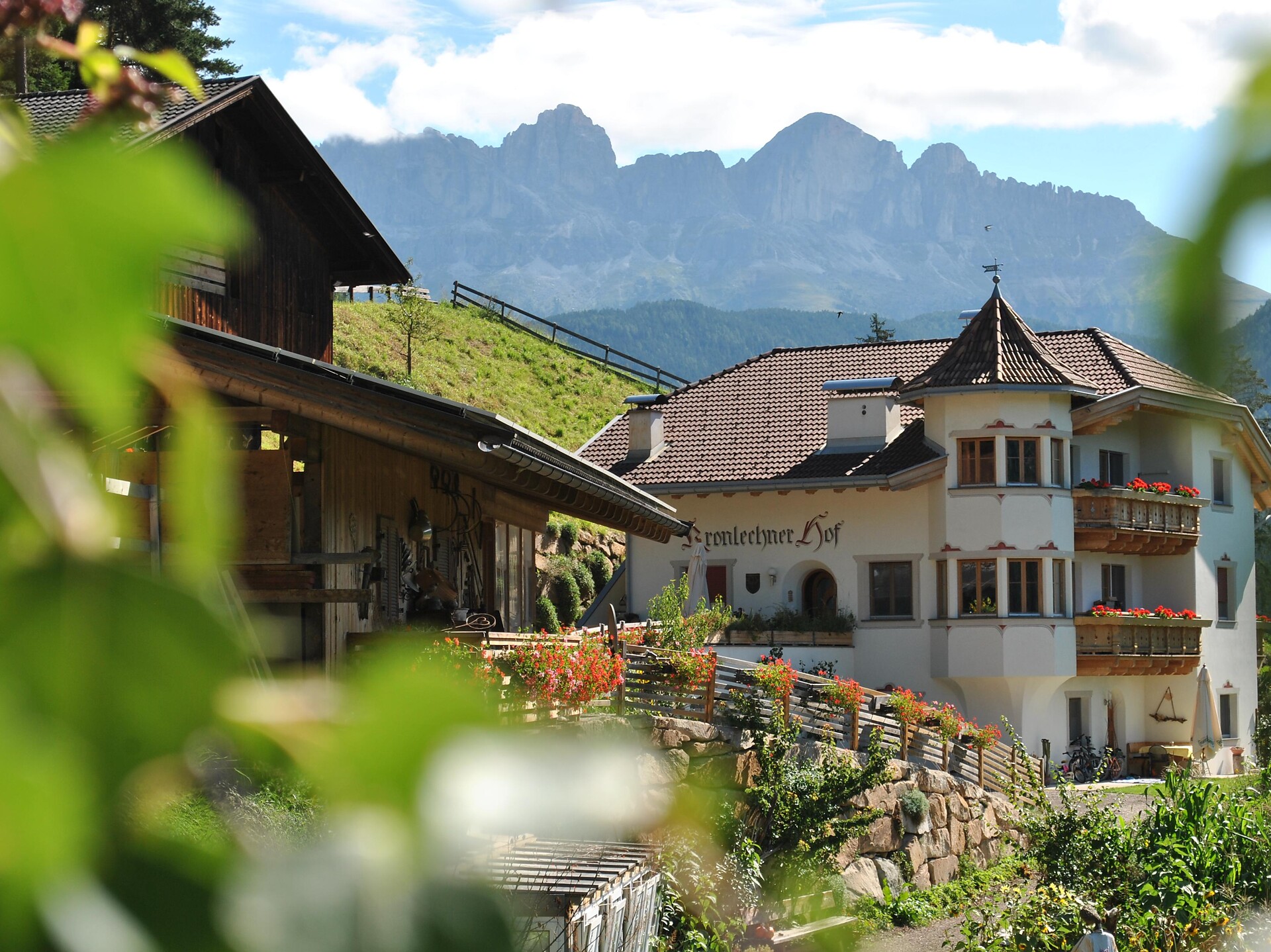 Kronlechner farm