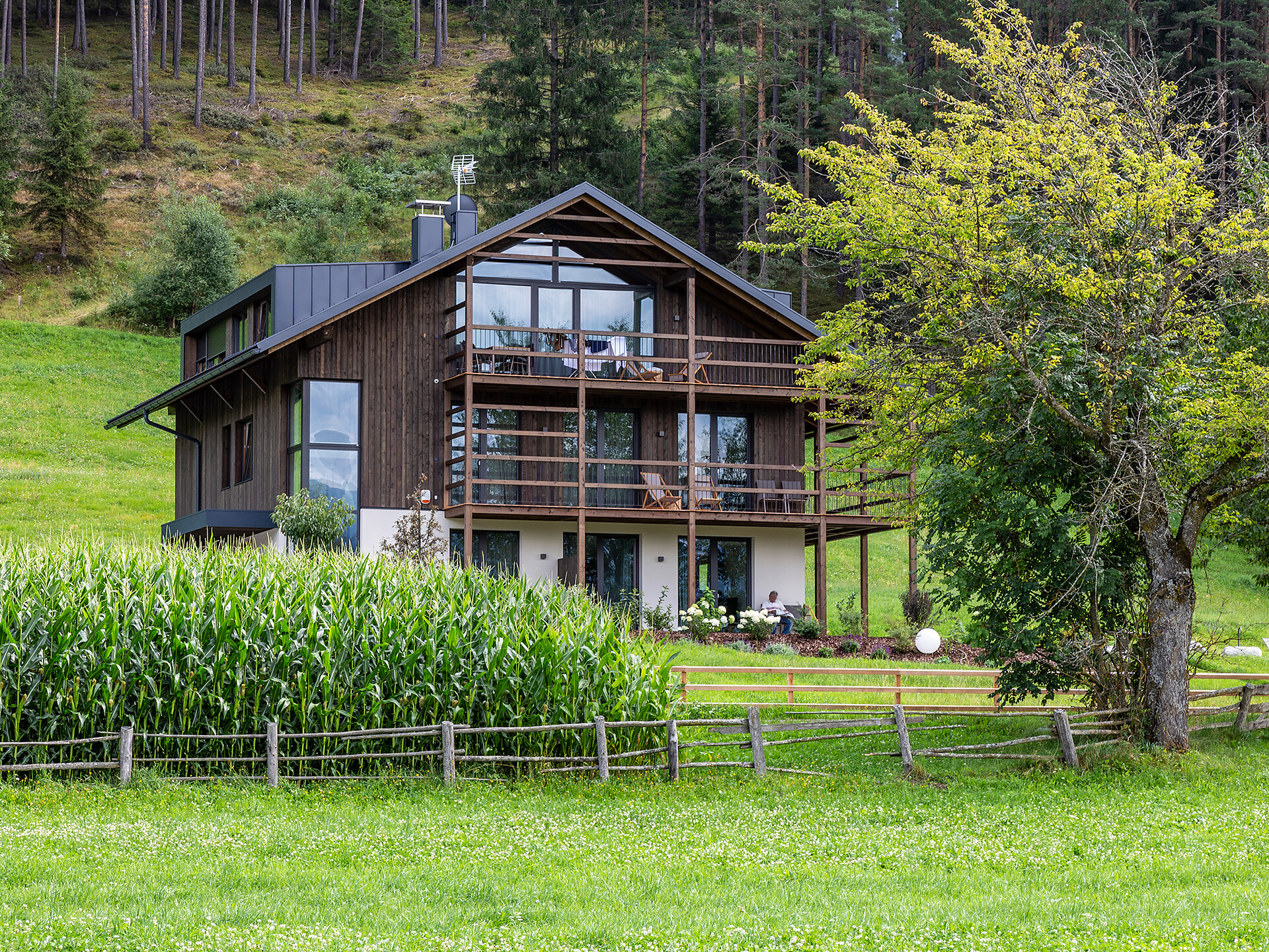 Kronplatz CHALET Walchhorn