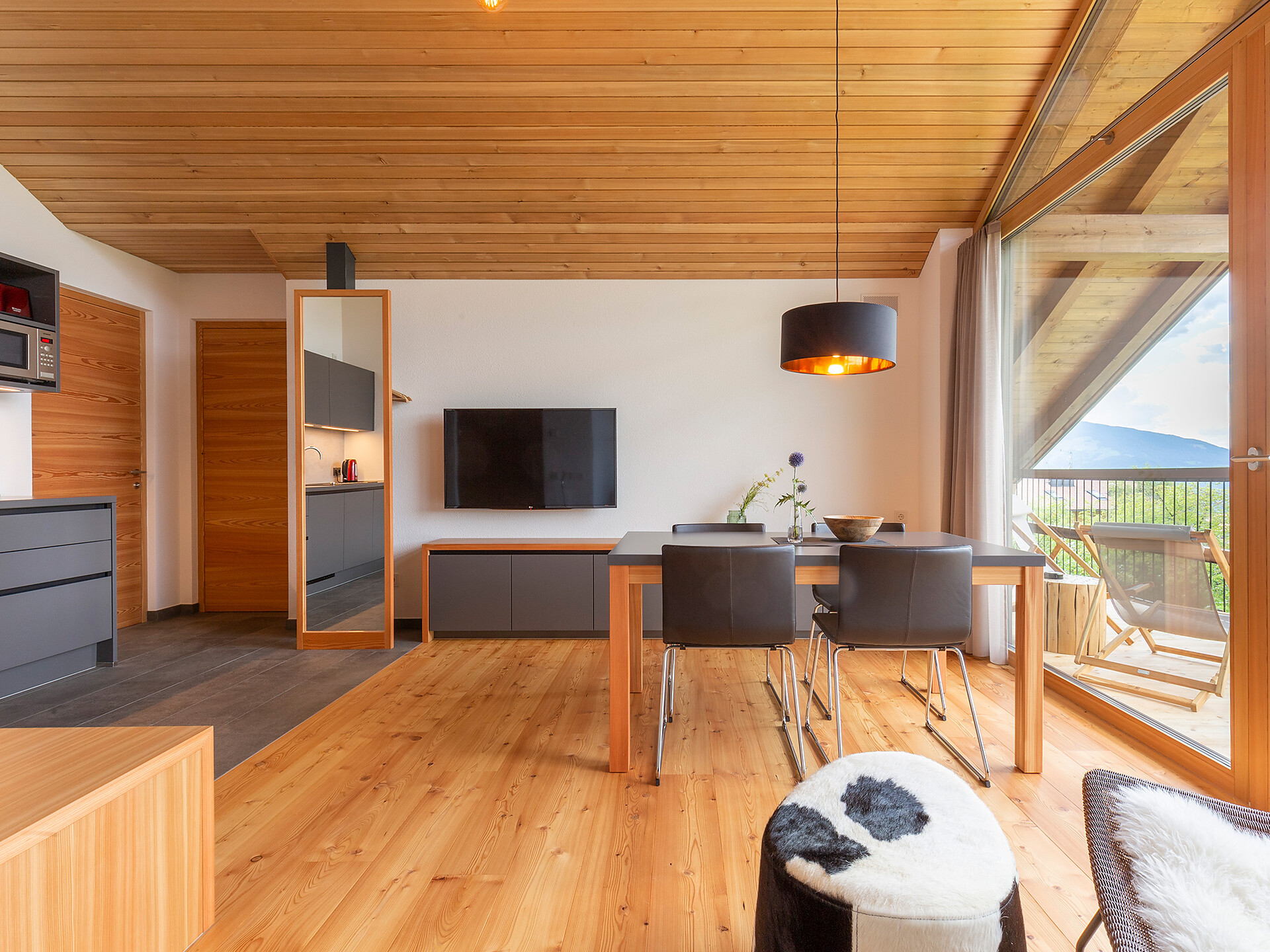 Kronplatz CHALET Walchhorn