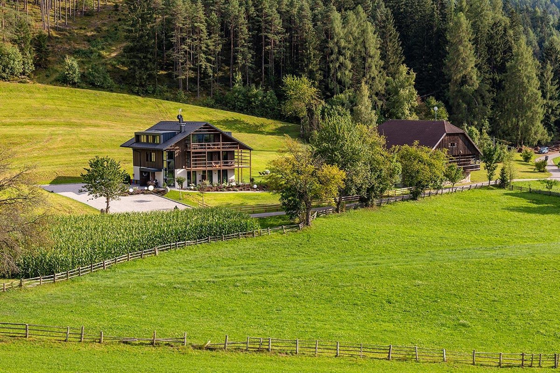 Kronplatz CHALET Walchhorn