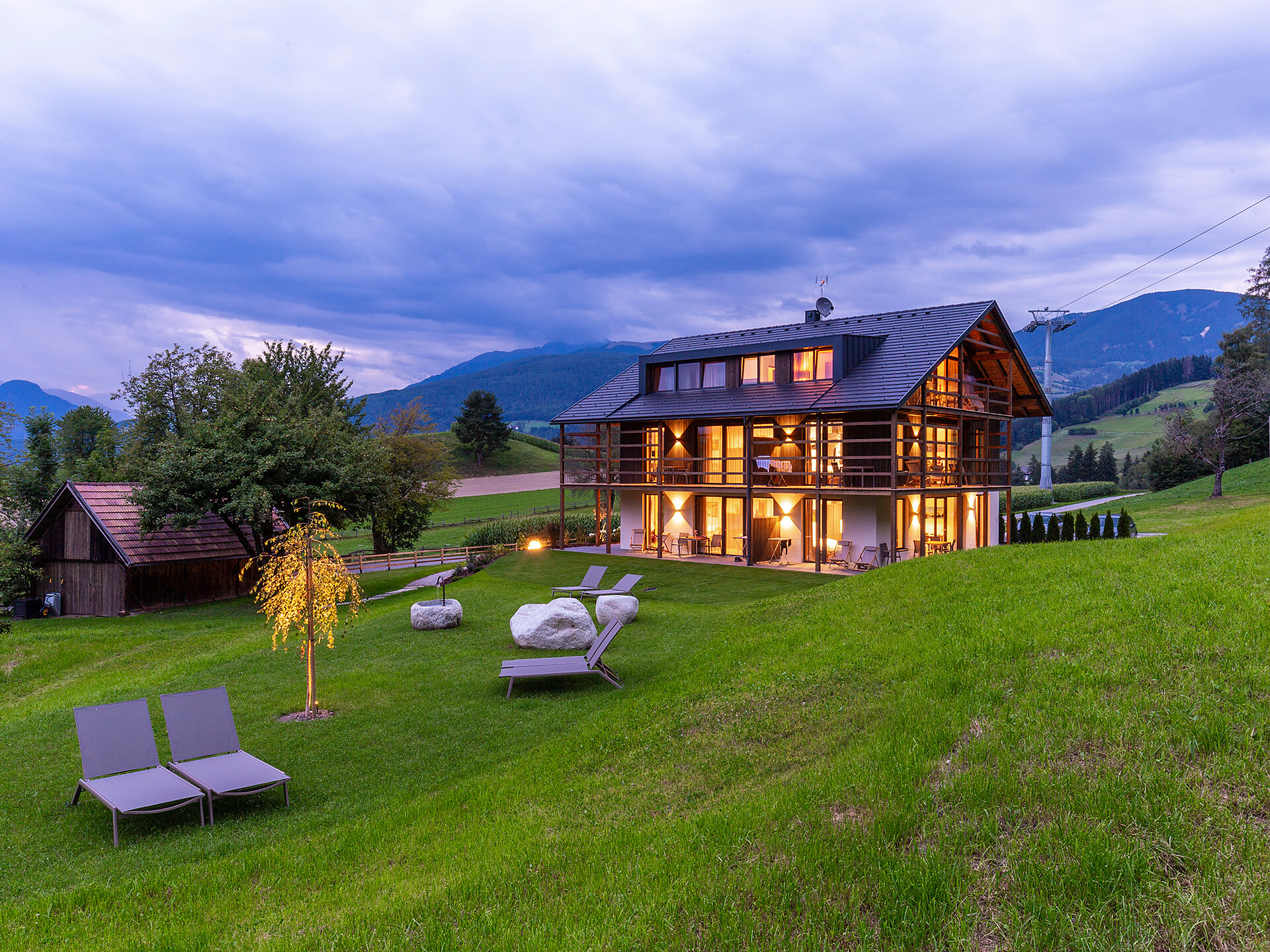 Kronplatz CHALET Walchhorn