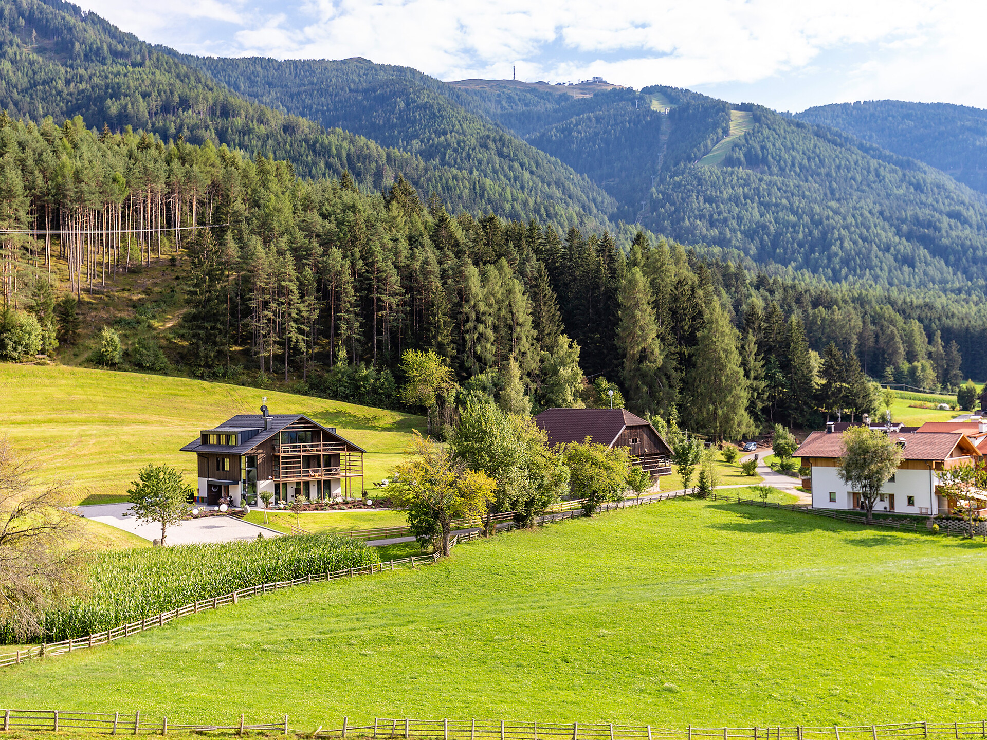 Kronplatz CHALET Walchhorn