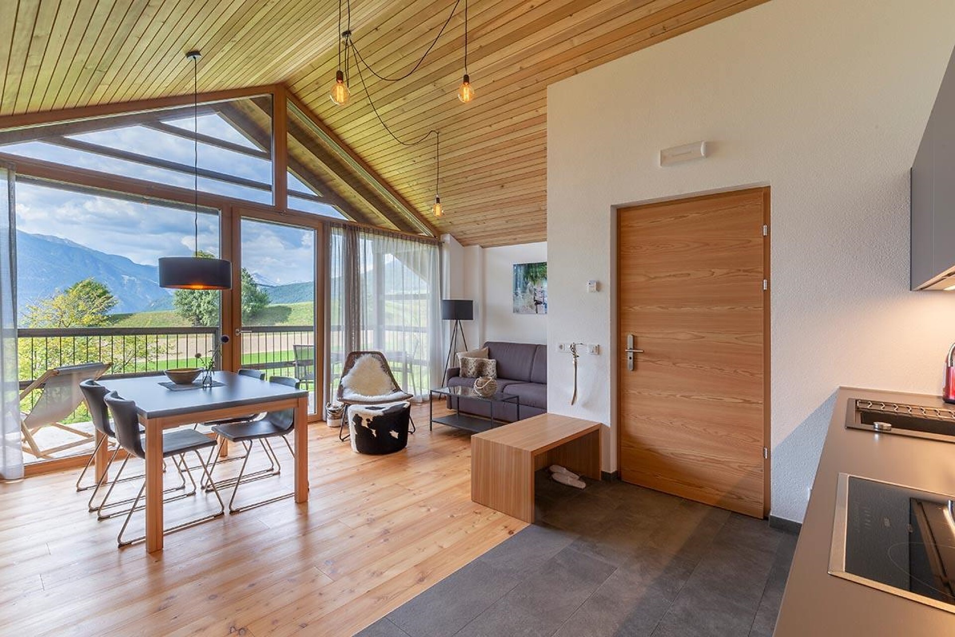 Kronplatz CHALET Walchhorn
