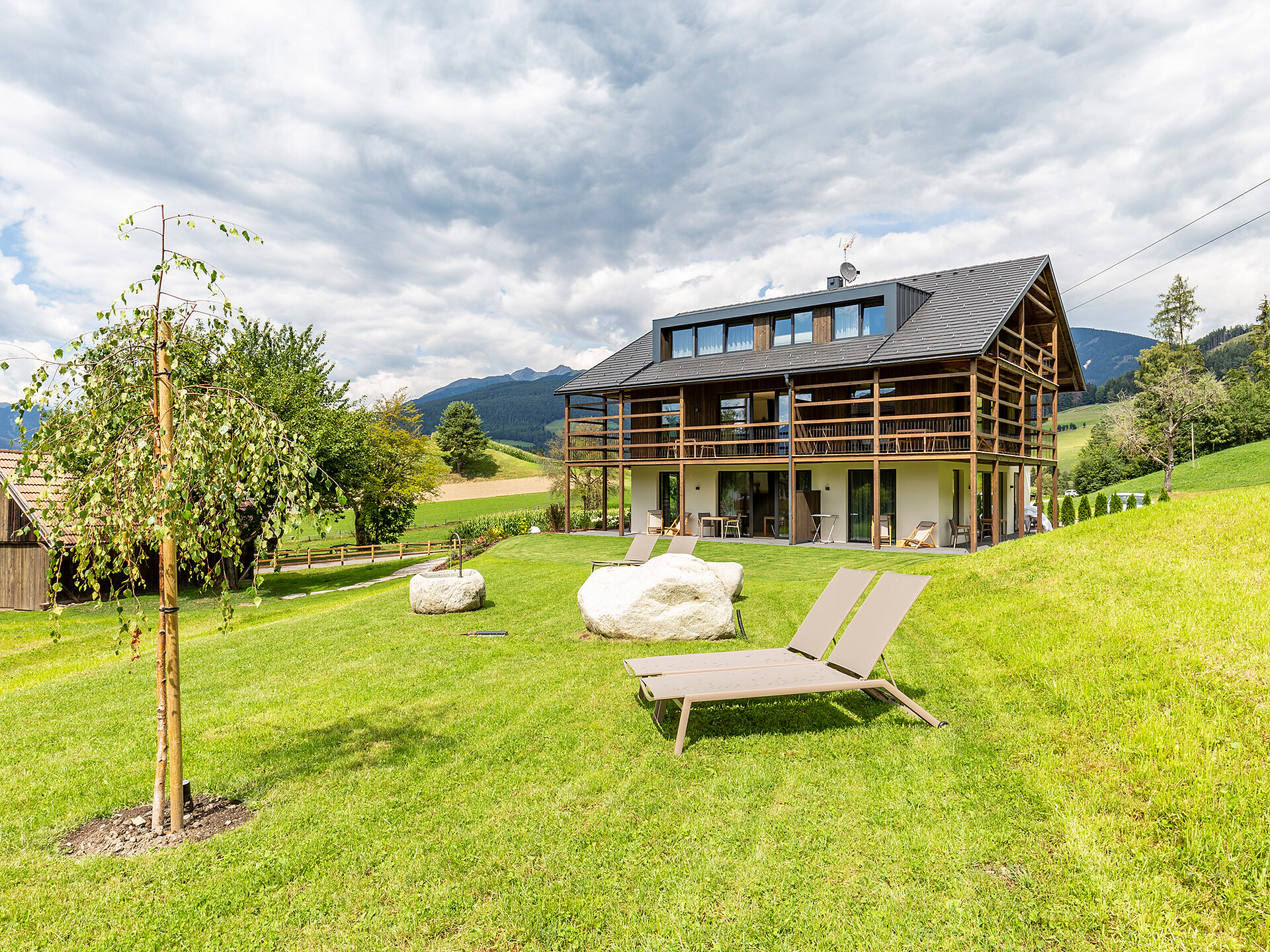 Kronplatz CHALET Walchhorn